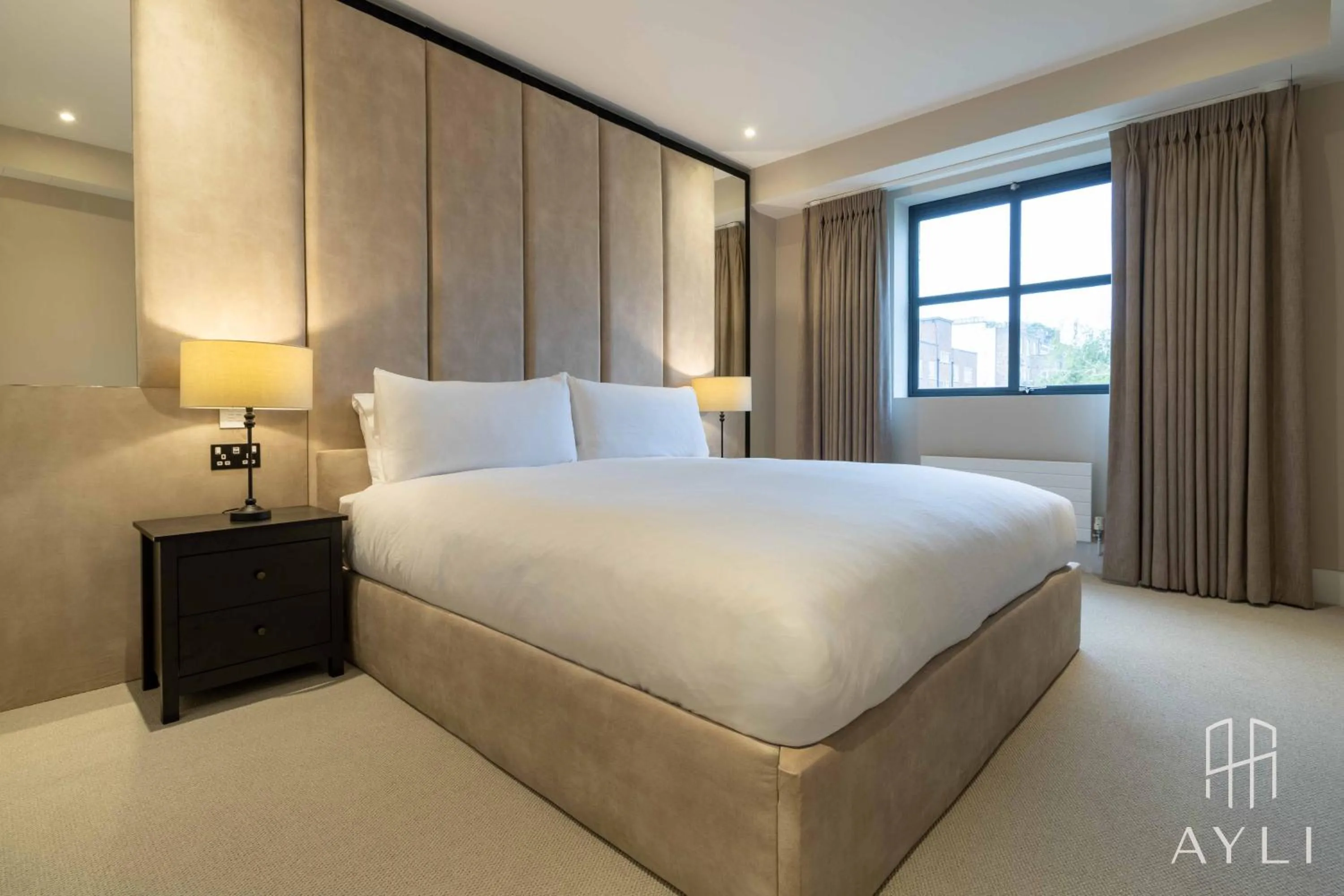 Bed in AYLI - As You Like It