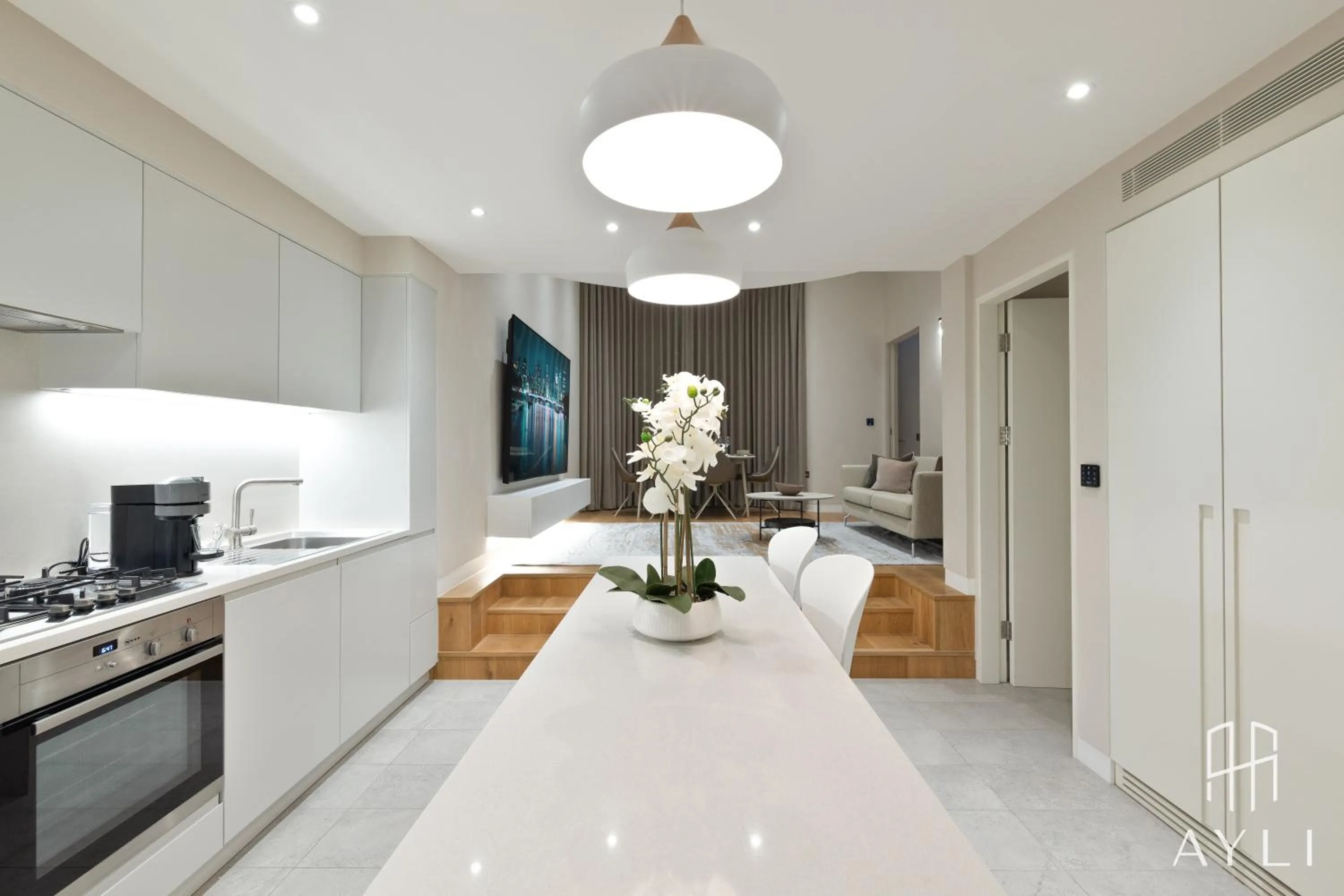 Kitchen or kitchenette in AYLI - As You Like It