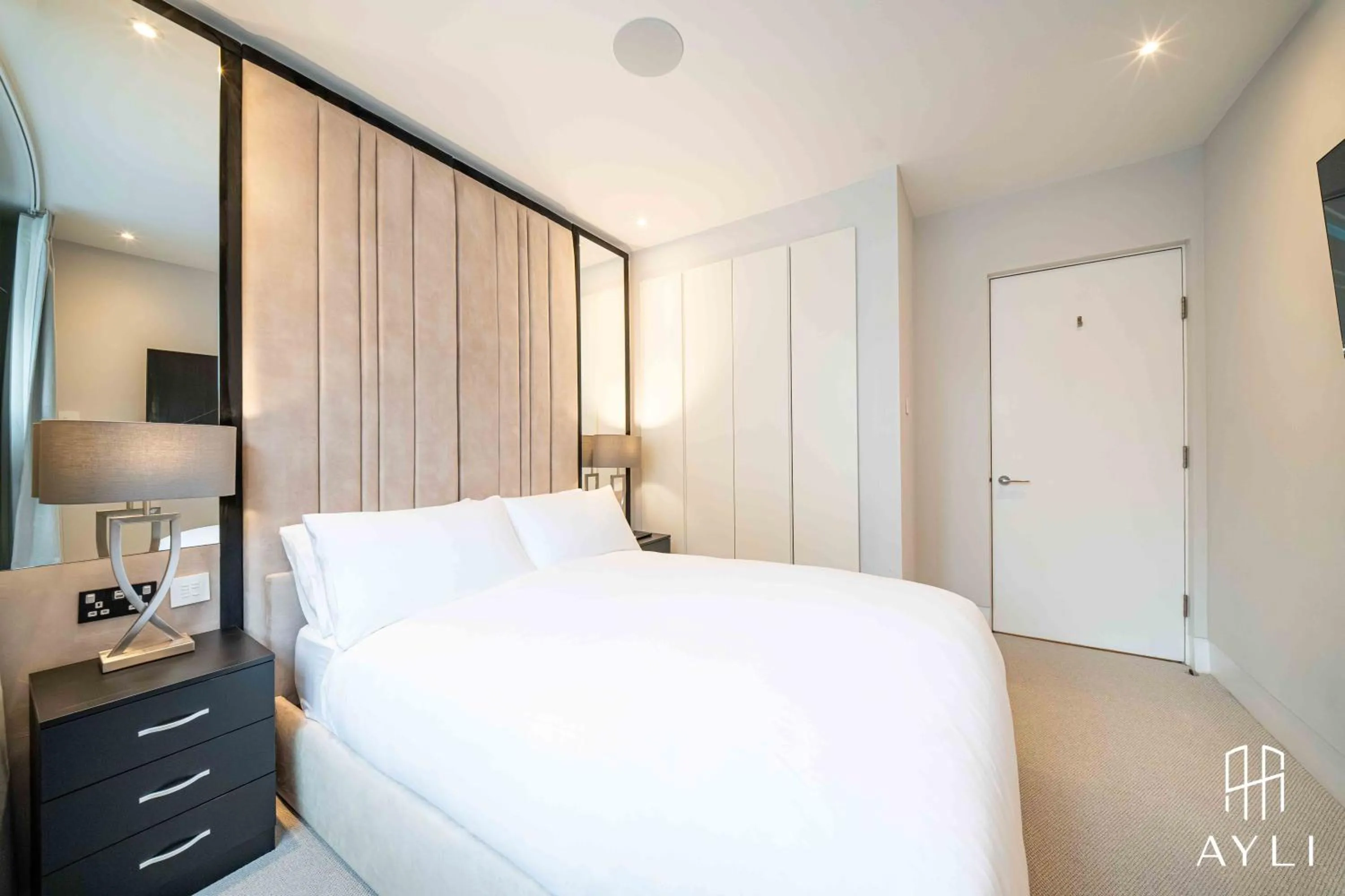Bed in AYLI - As You Like It