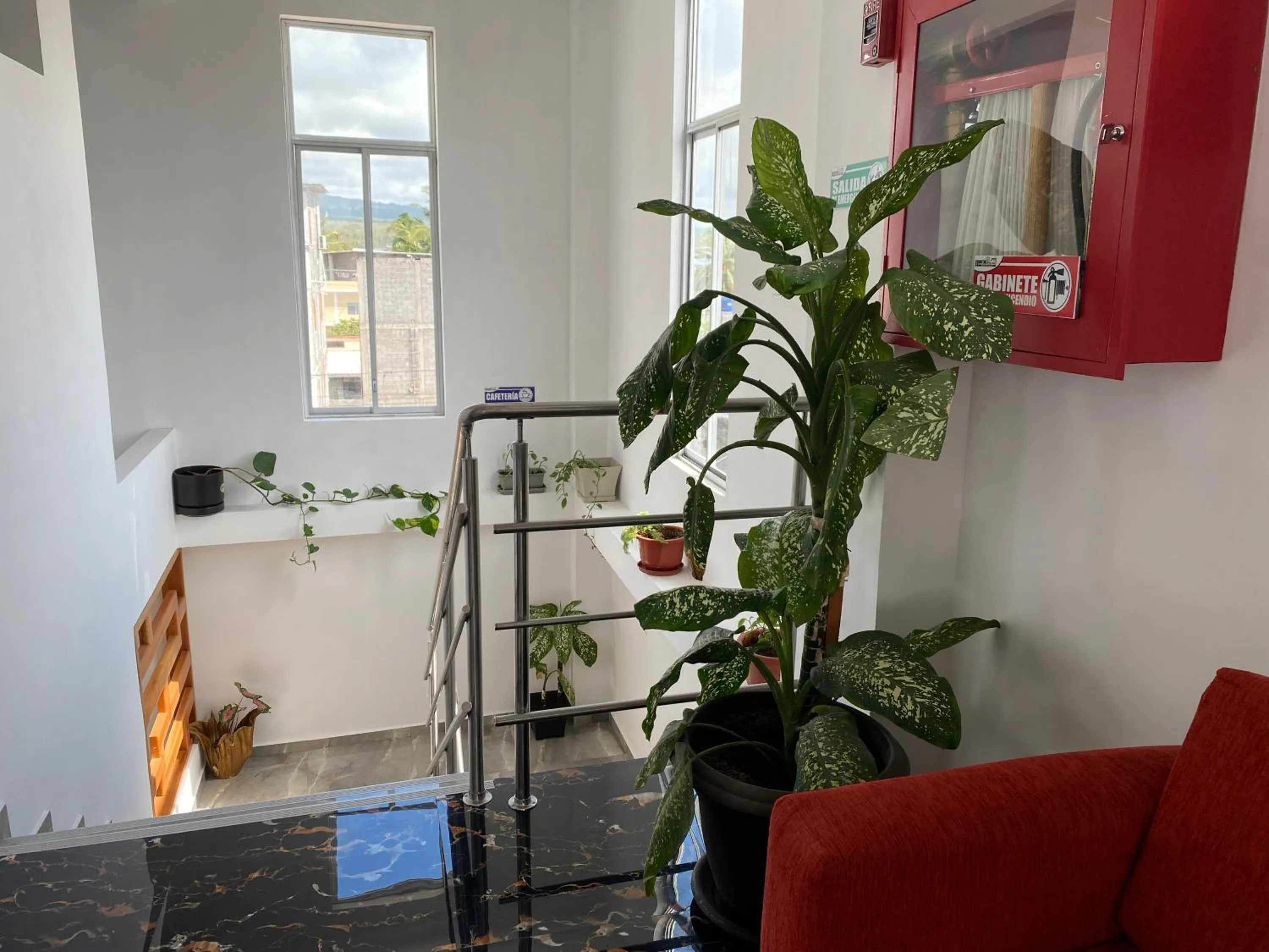 Property building in Patty House Galapagos