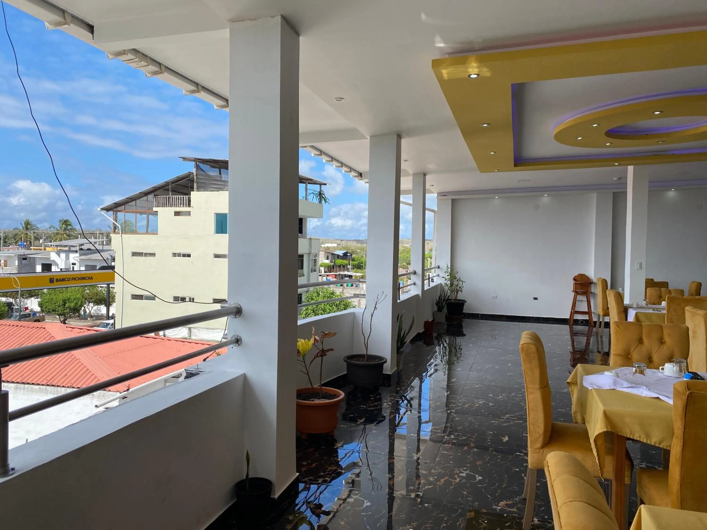 View (from property/room) in Patty House Galapagos