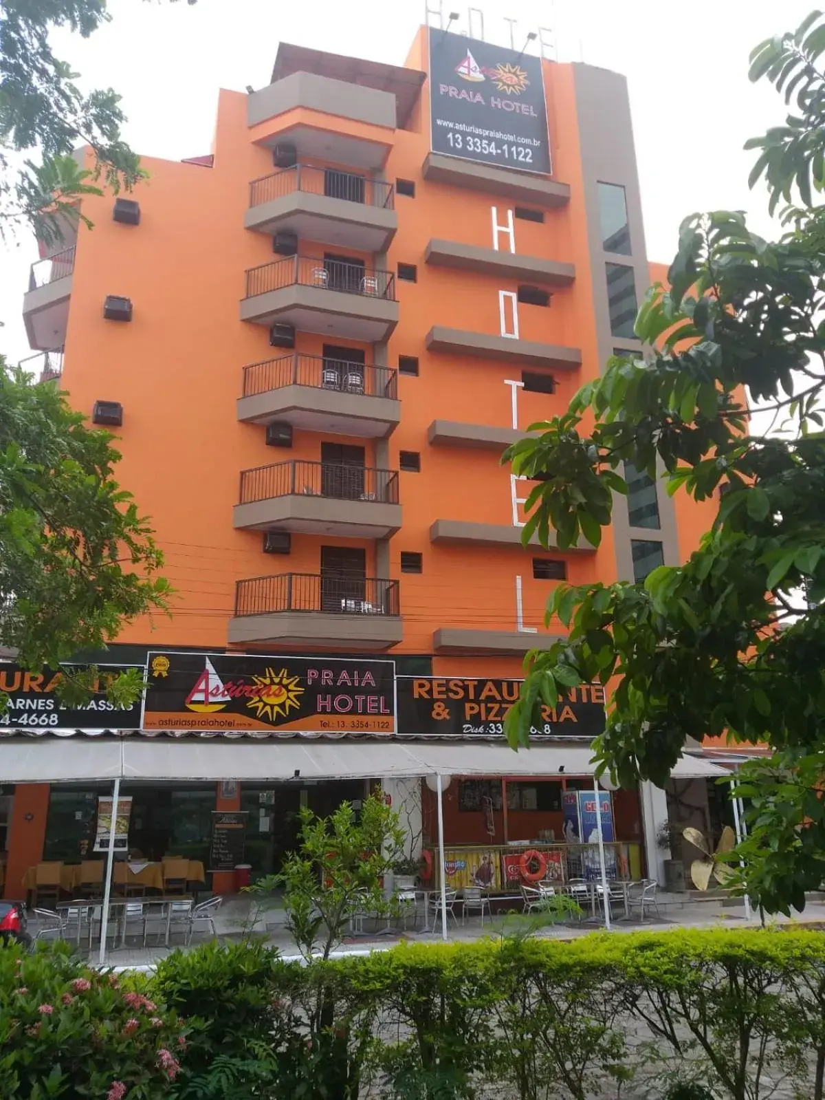 Astúrias Praia Hotel Astúrias Praia Hotel