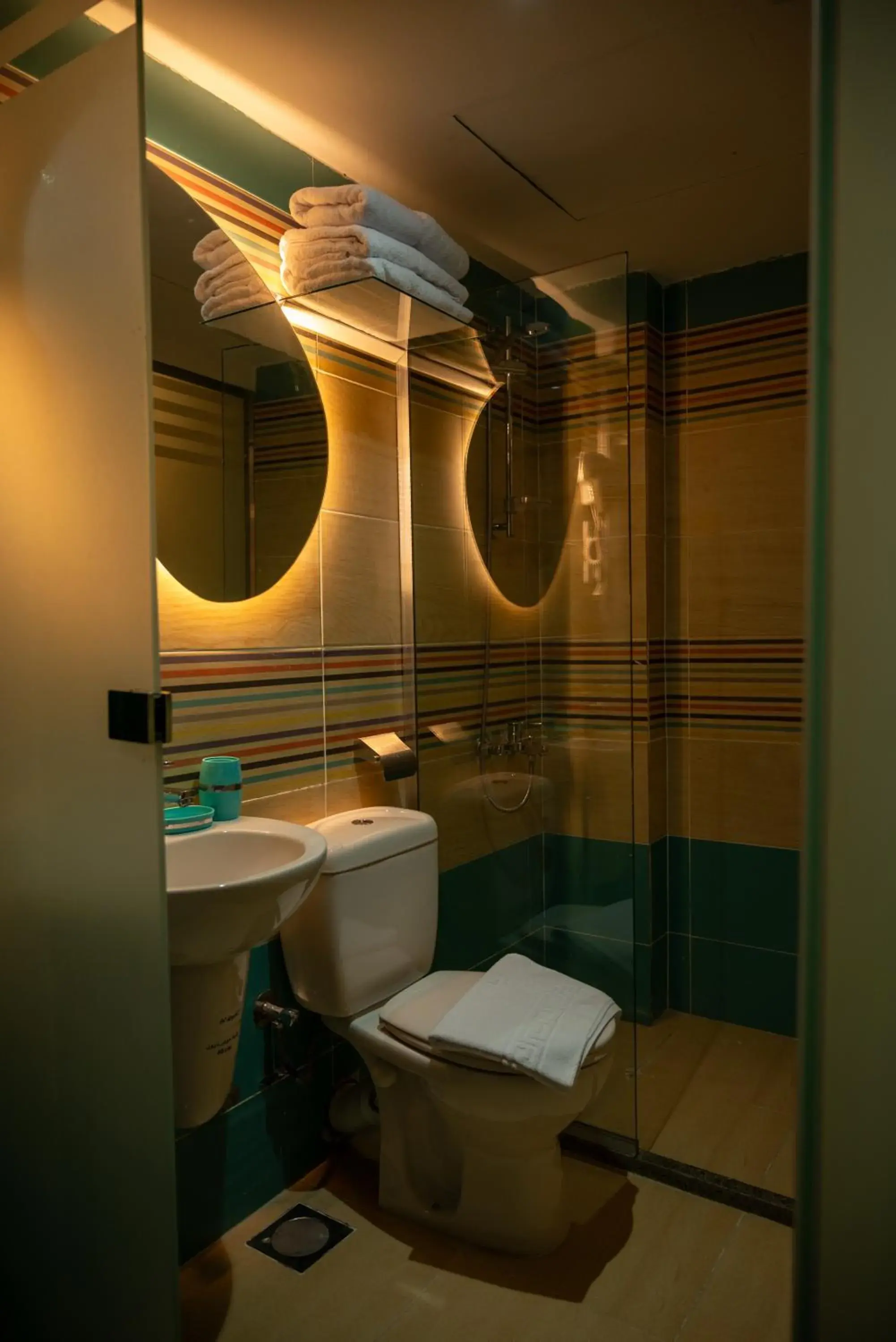 Double or Twin Room - single occupancy in Soft Hotel Double or Twin Room - single occupancy in Soft Hotel