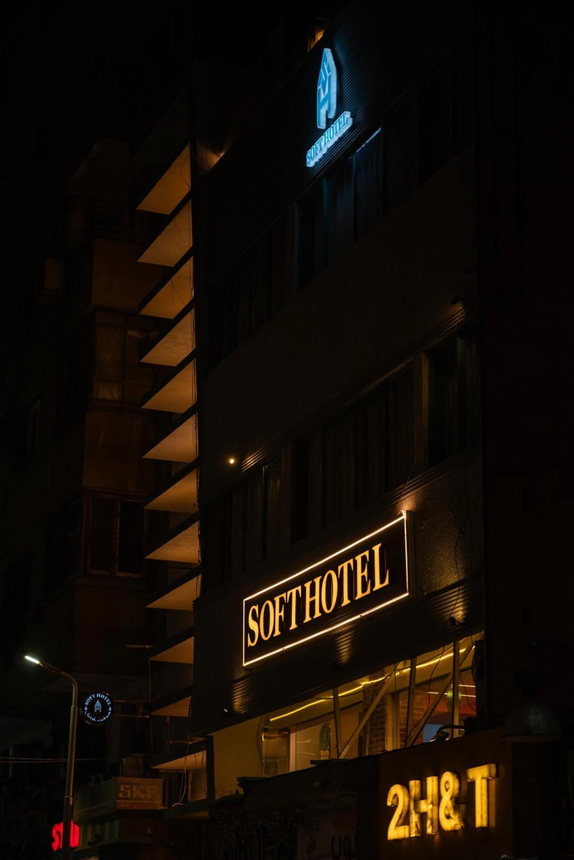 Soft Hotel