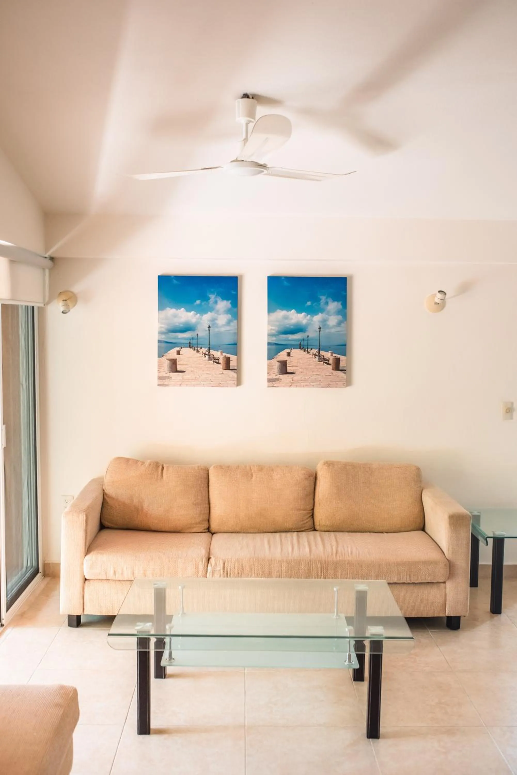 Living room in Hotel Ixzi Plus