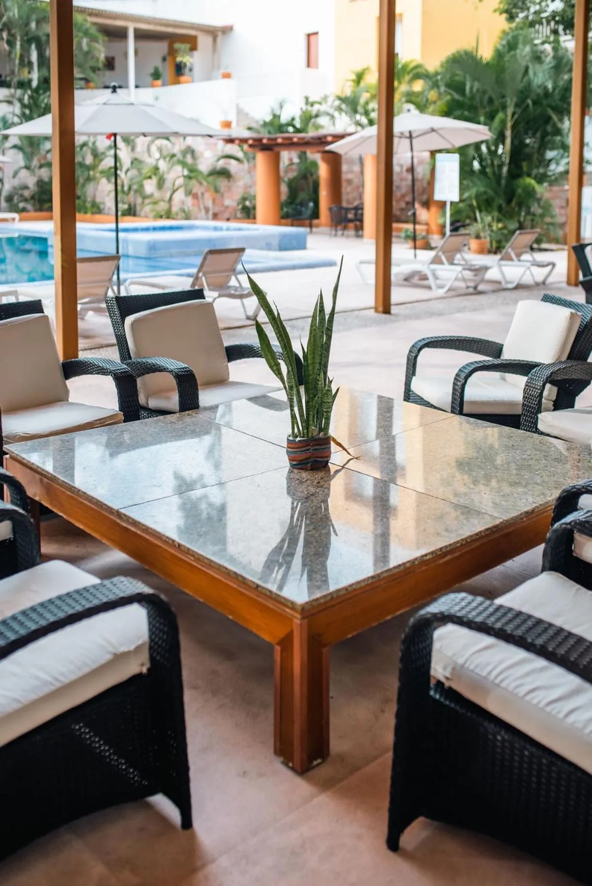 Lobby or reception in Hotel Ixzi Plus