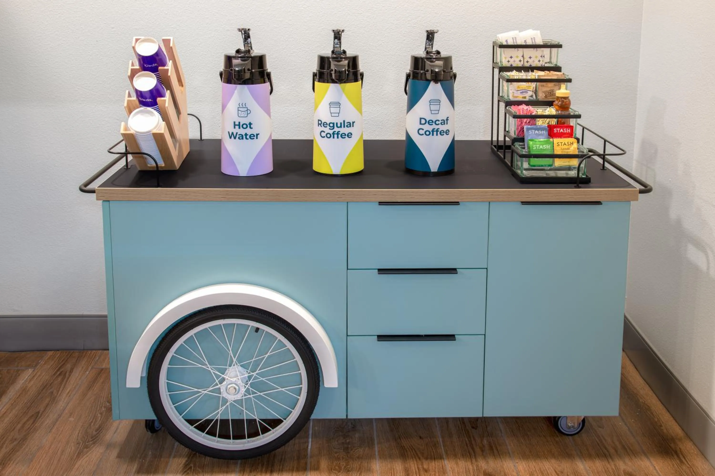 Coffee/tea facilities in Spark by Hilton St Robert Fort Leonard Wood