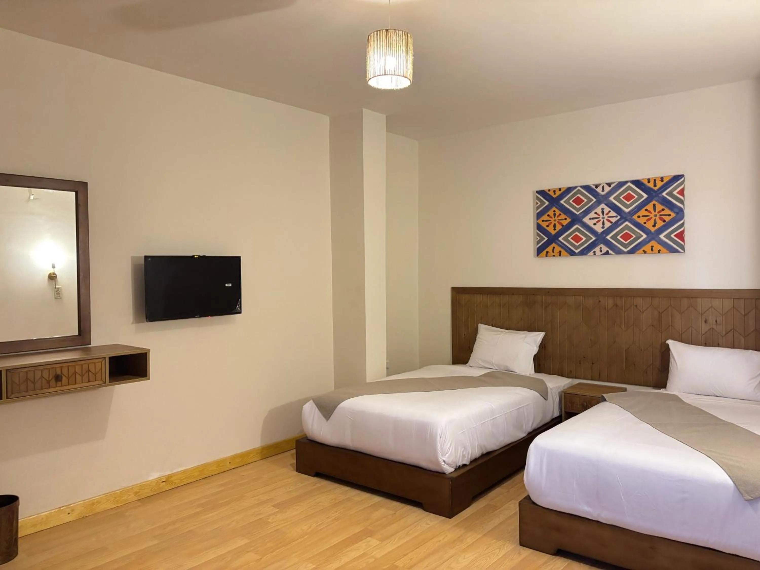 Standard Double or Twin Room in Beit Khufu Pyramid Hotel