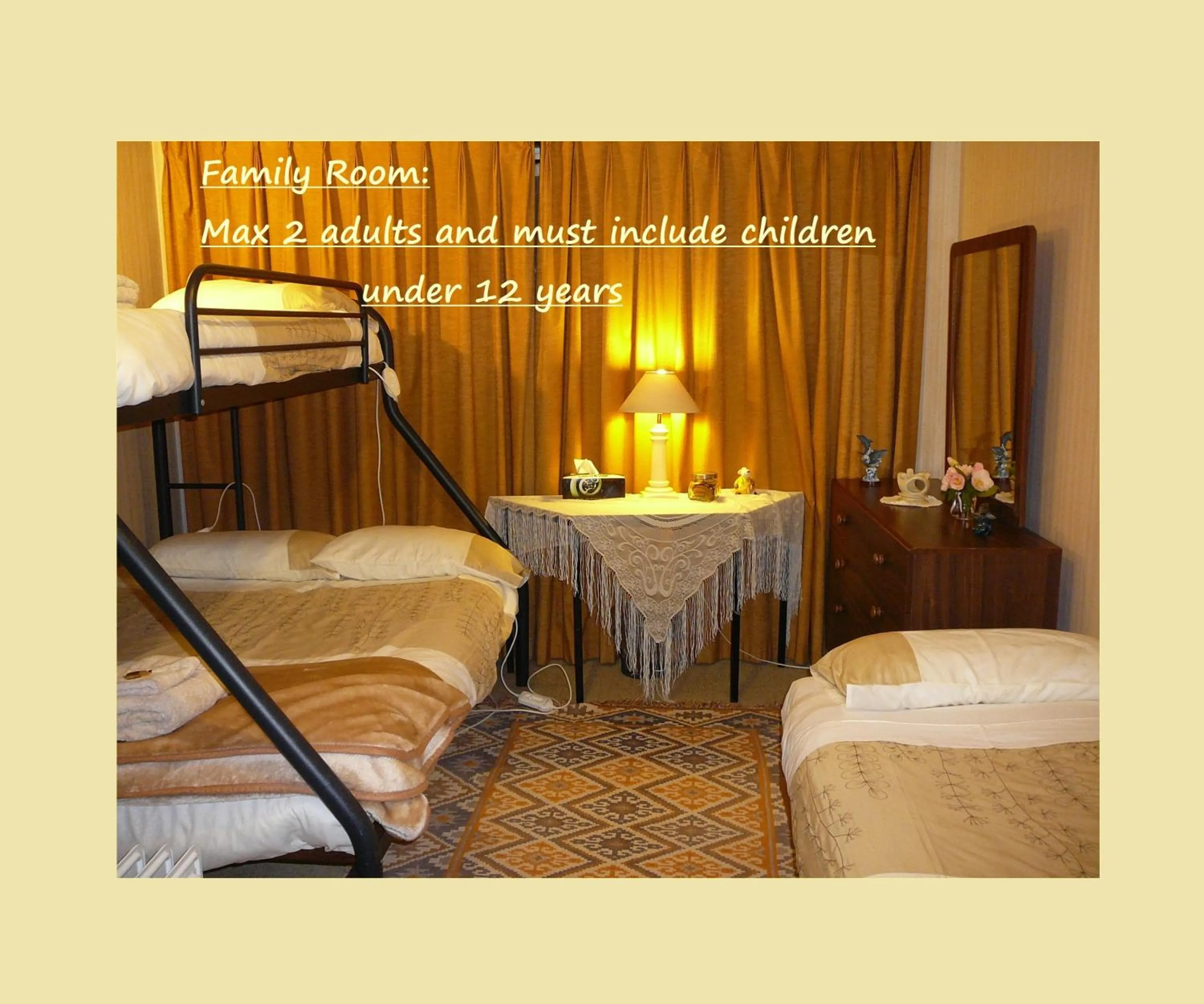 bunk bed, Bed in Mount Tutu Eco-Sanctuary