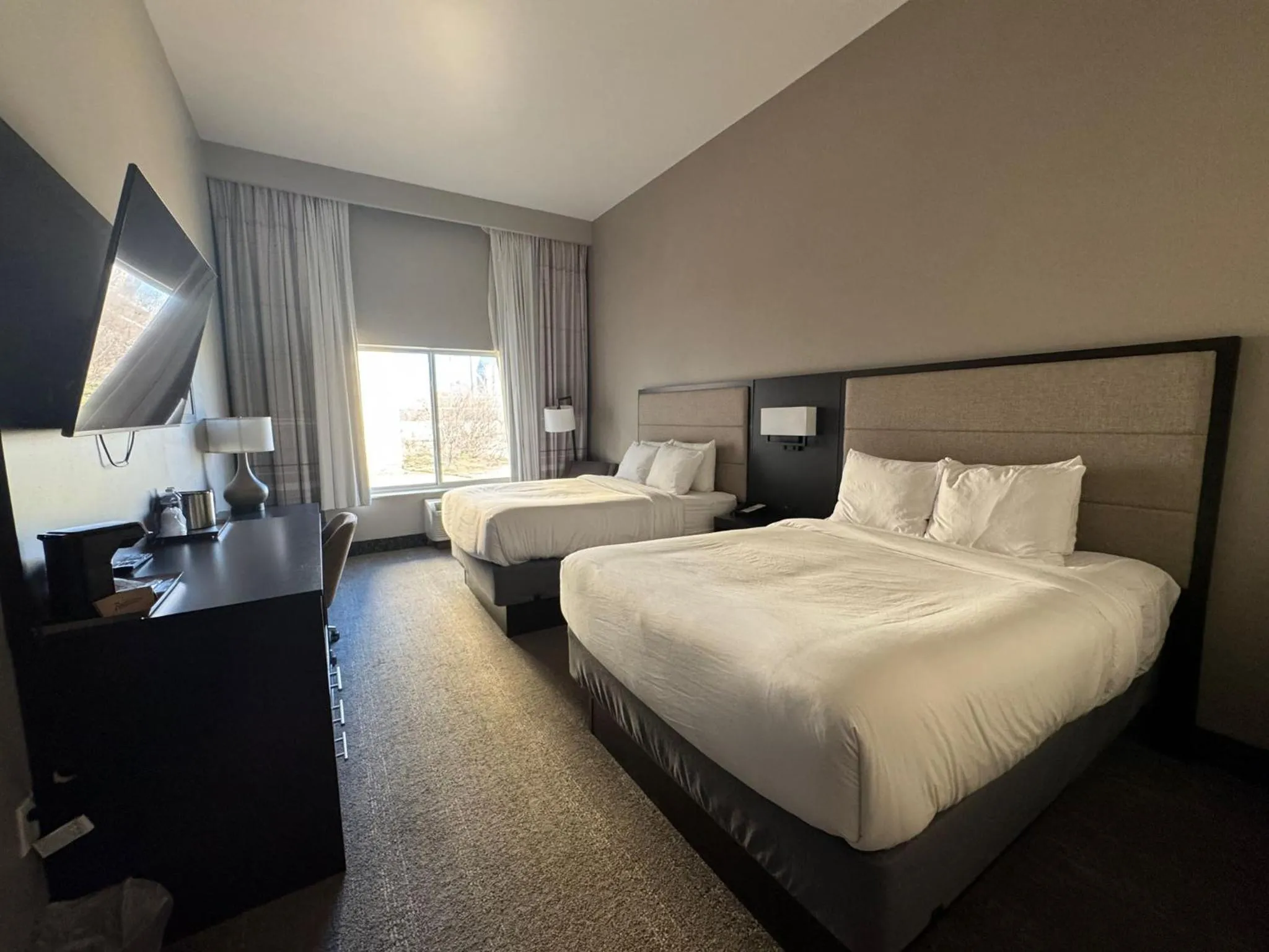 Superior Queen Room with Two Queen Beds in Surface Hotel OKC