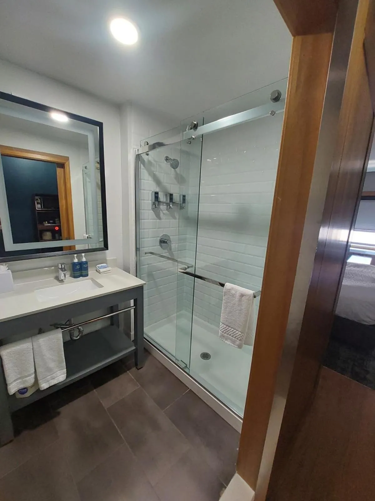 Deluxe King Room in Surface Hotel OKC