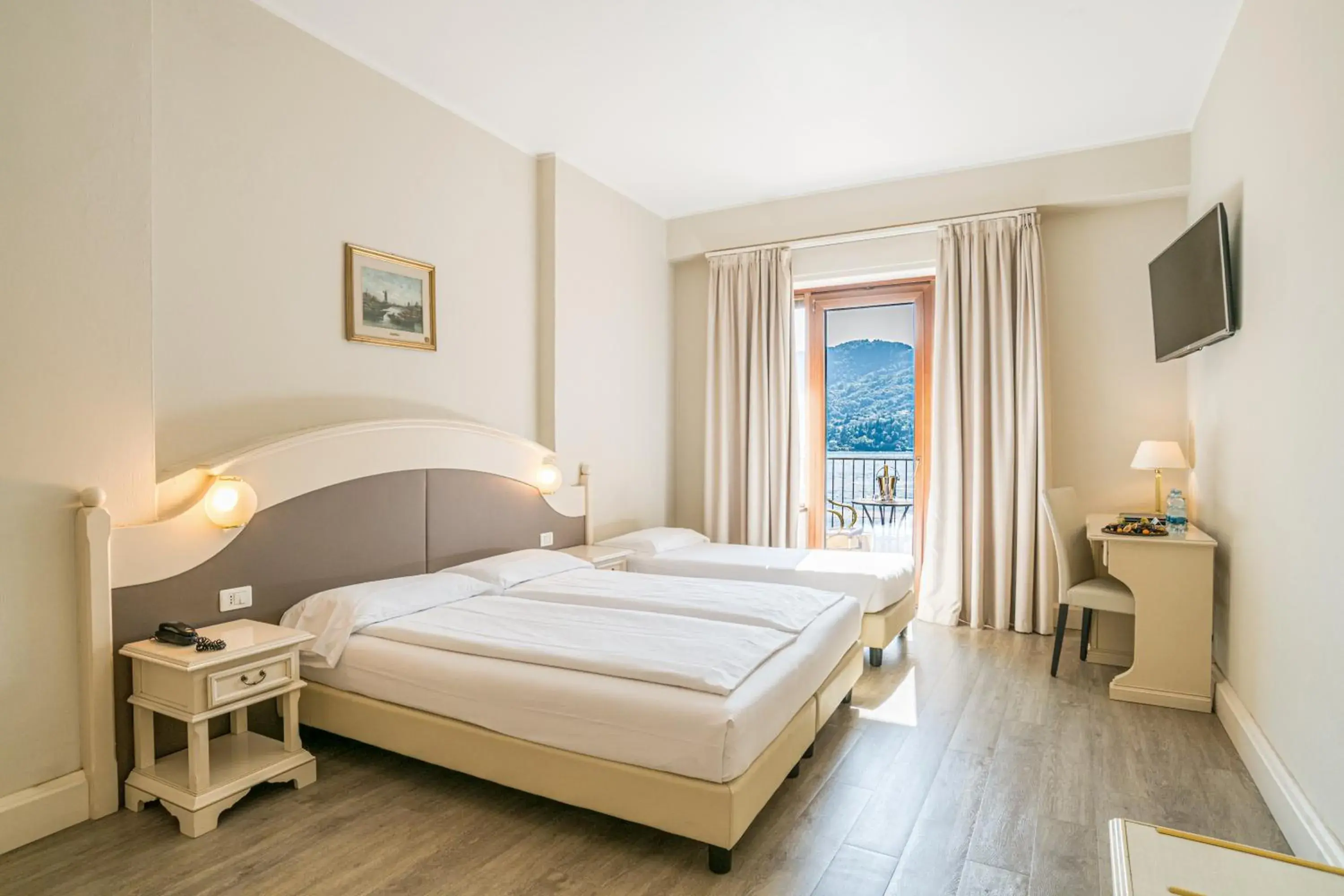 Bedroom, Bed in Hotel Bazzoni Bedroom, Bed in Hotel Bazzoni