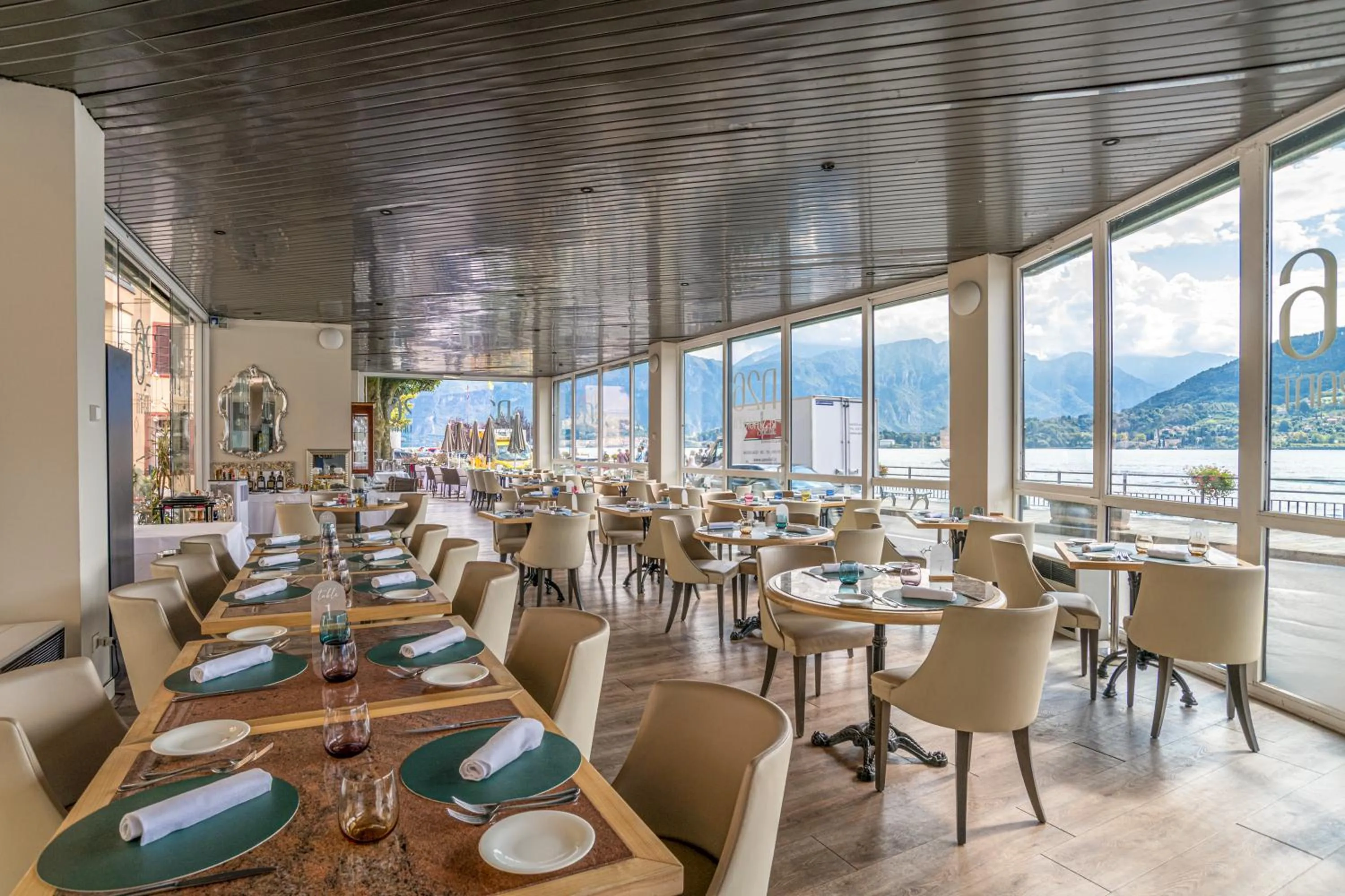 Restaurant/places to eat in Hotel Bazzoni