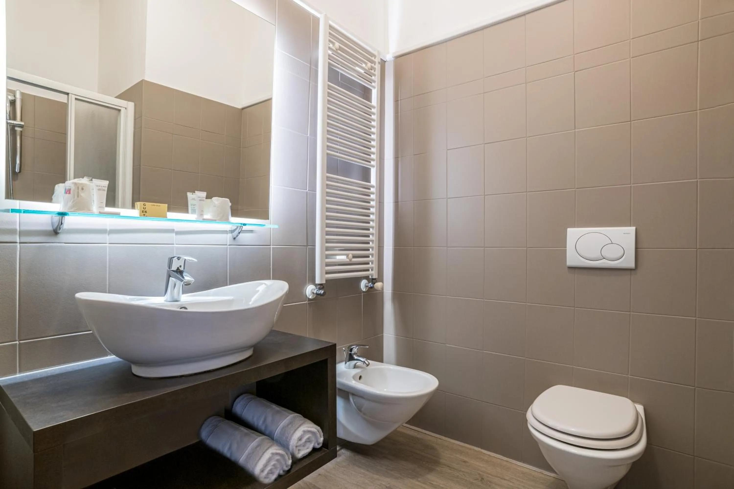 Double Room in Hotel Bazzoni