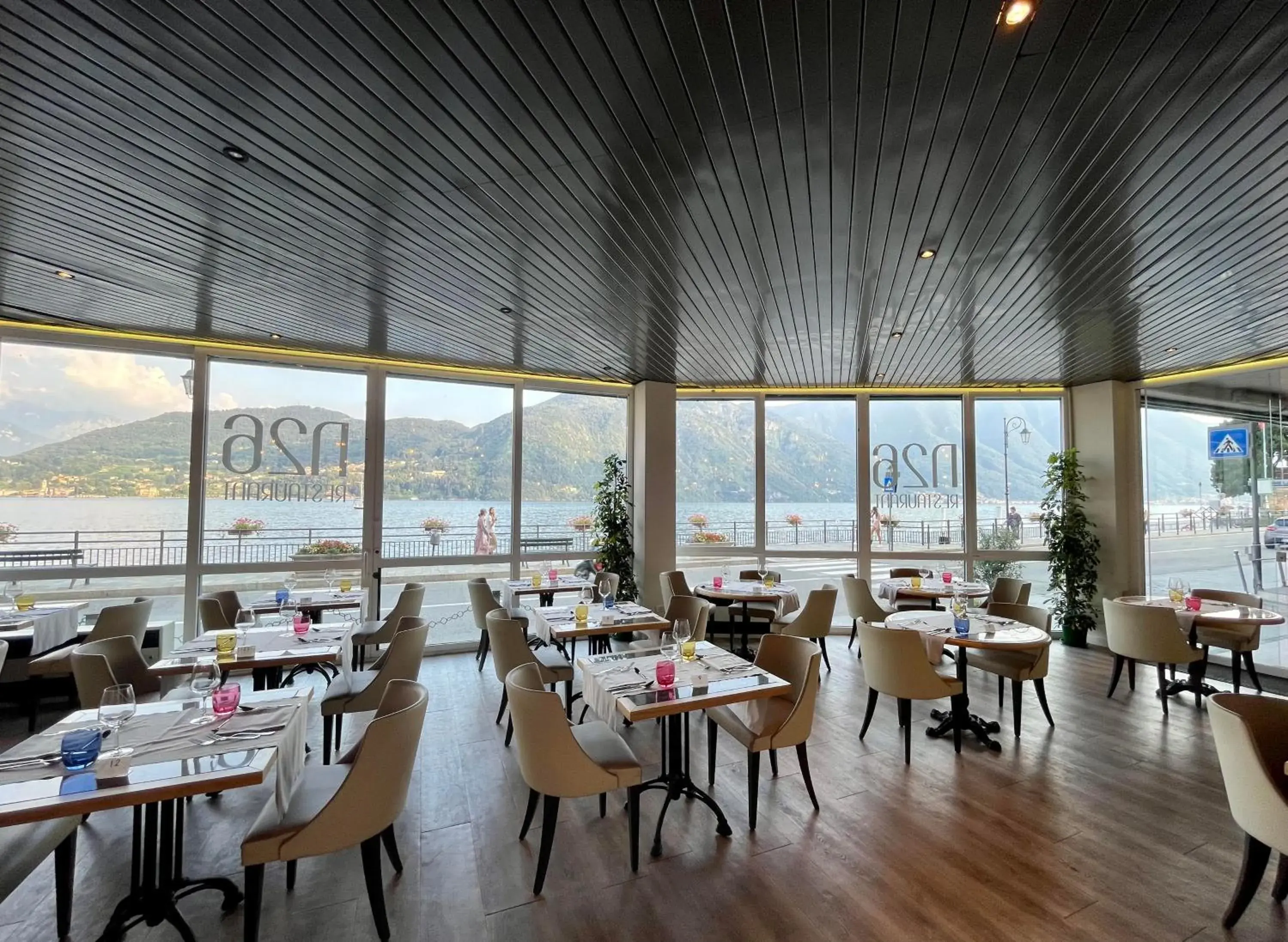 Restaurant/places to eat in Hotel Bazzoni Restaurant/places to eat in Hotel Bazzoni