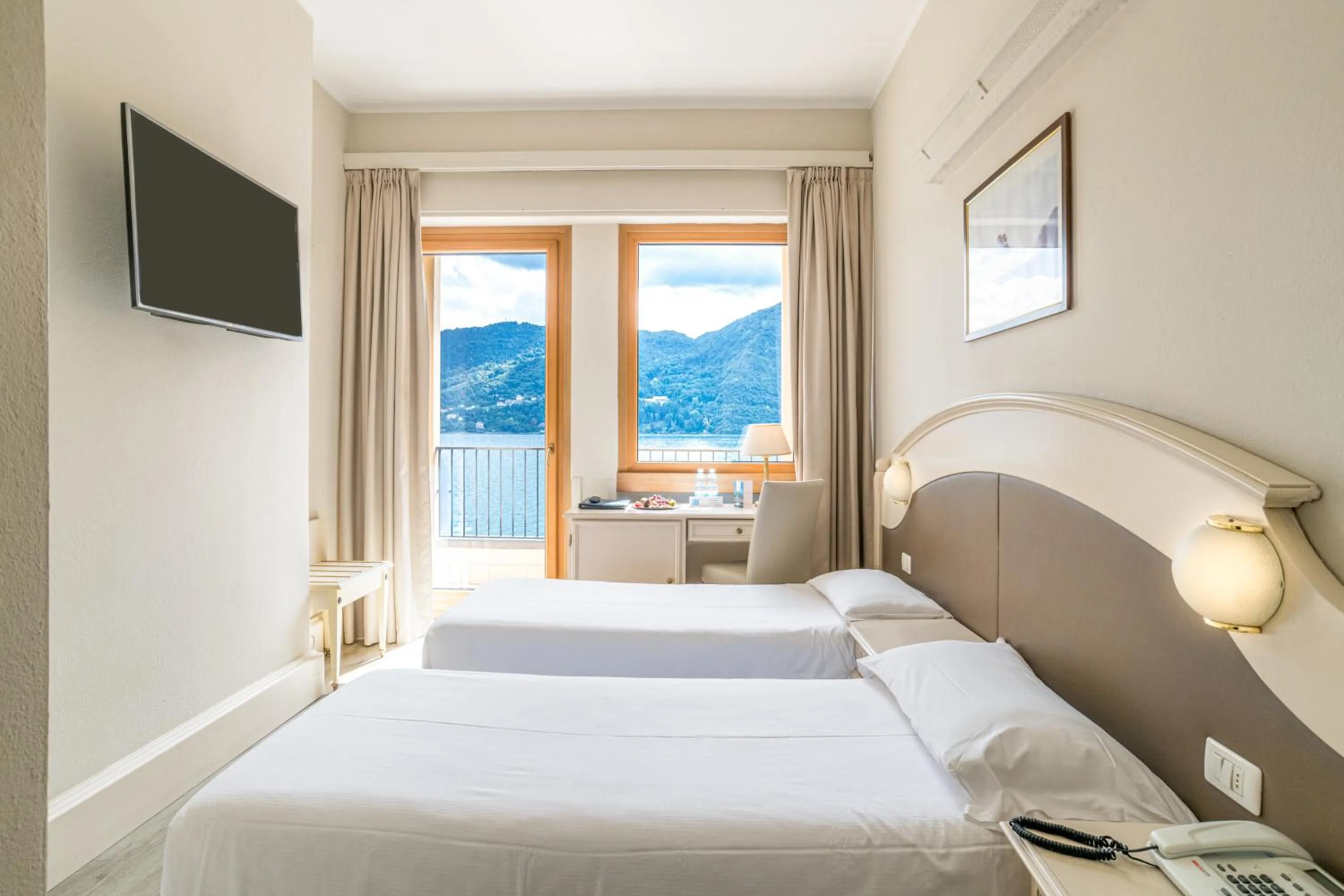 Bedroom, Bed in Hotel Bazzoni