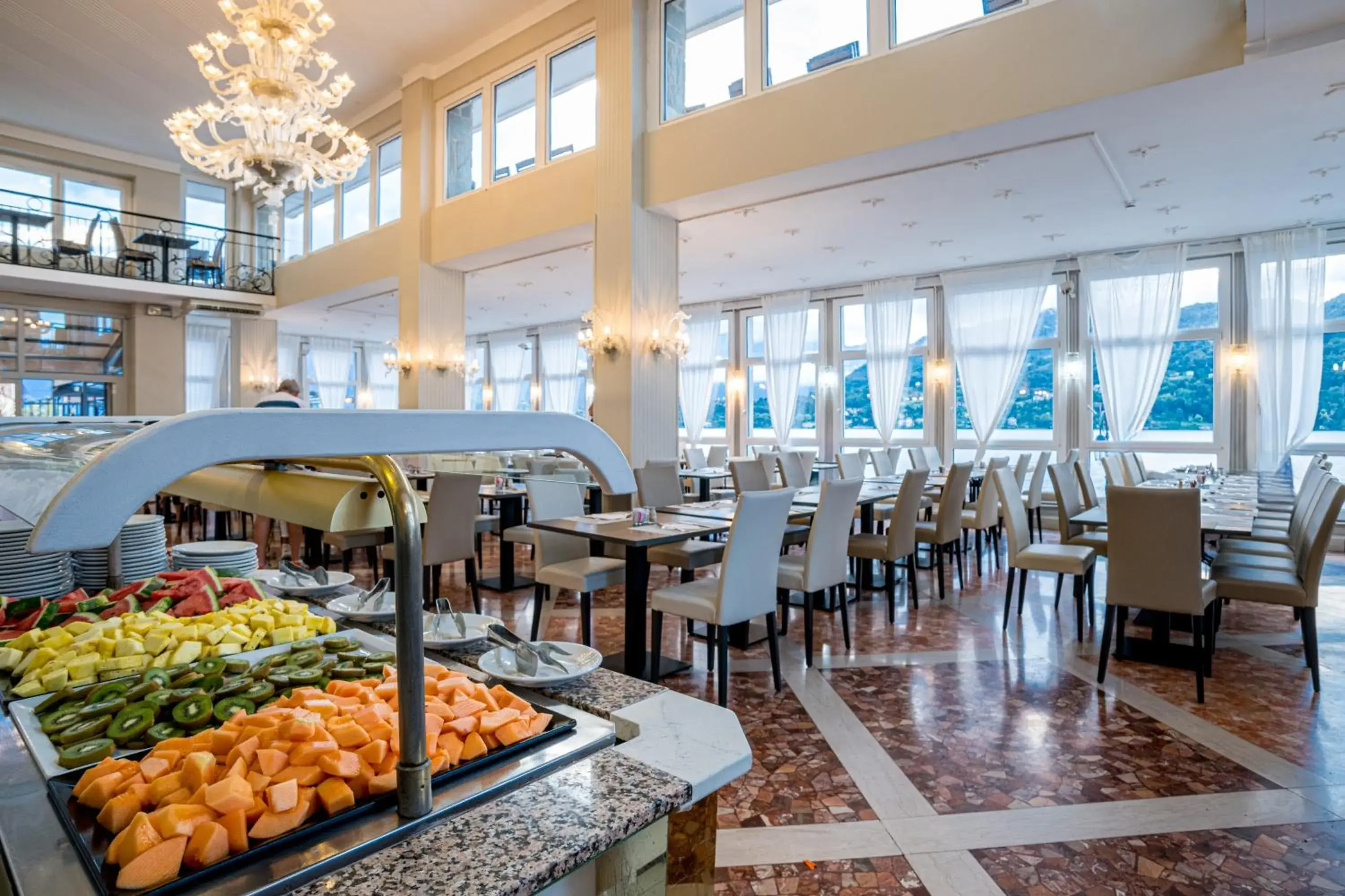 Restaurant/places to eat in Hotel Bazzoni Restaurant/places to eat in Hotel Bazzoni