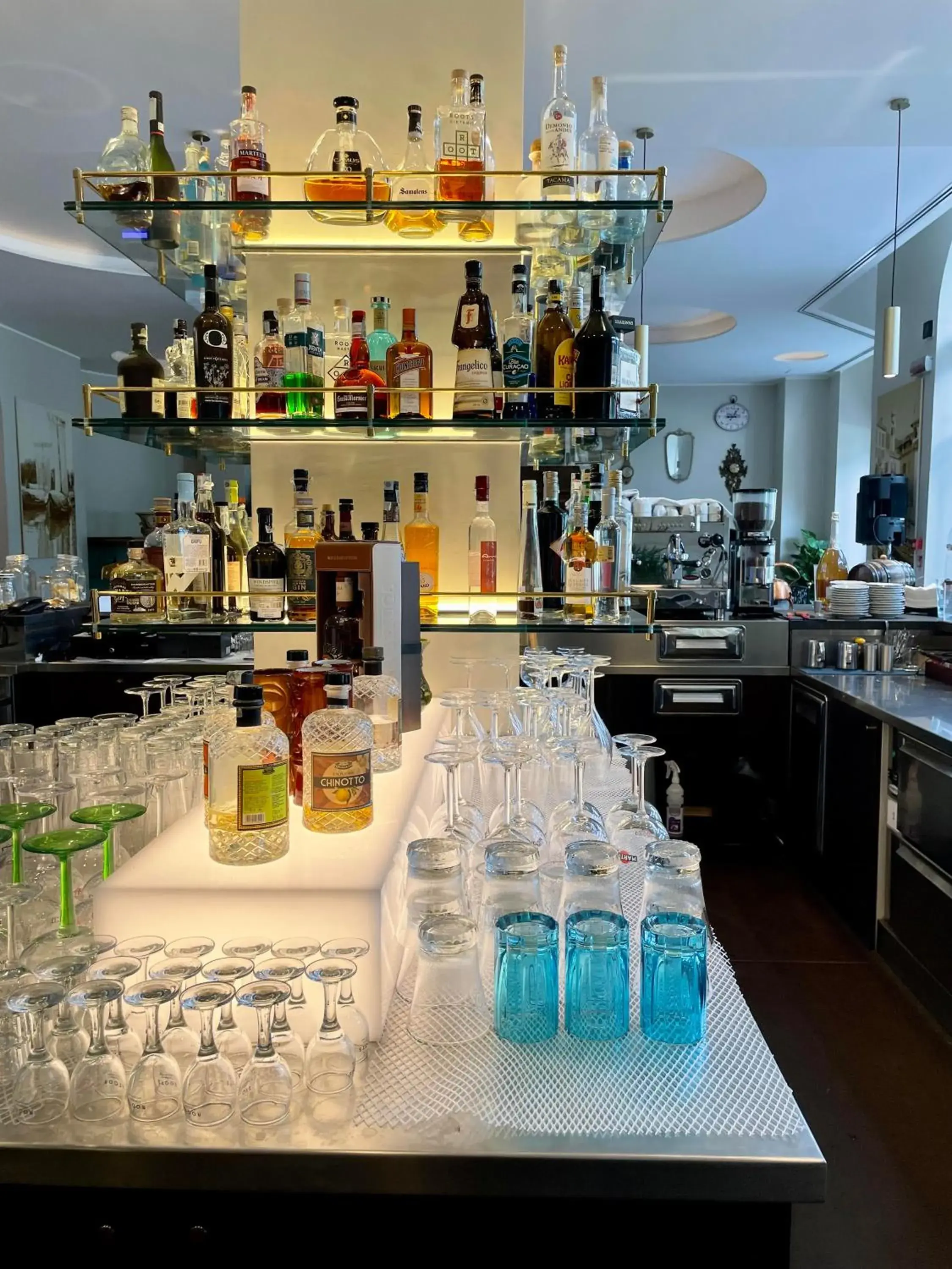 Restaurant/places to eat in Hotel Bazzoni Restaurant/places to eat in Hotel Bazzoni