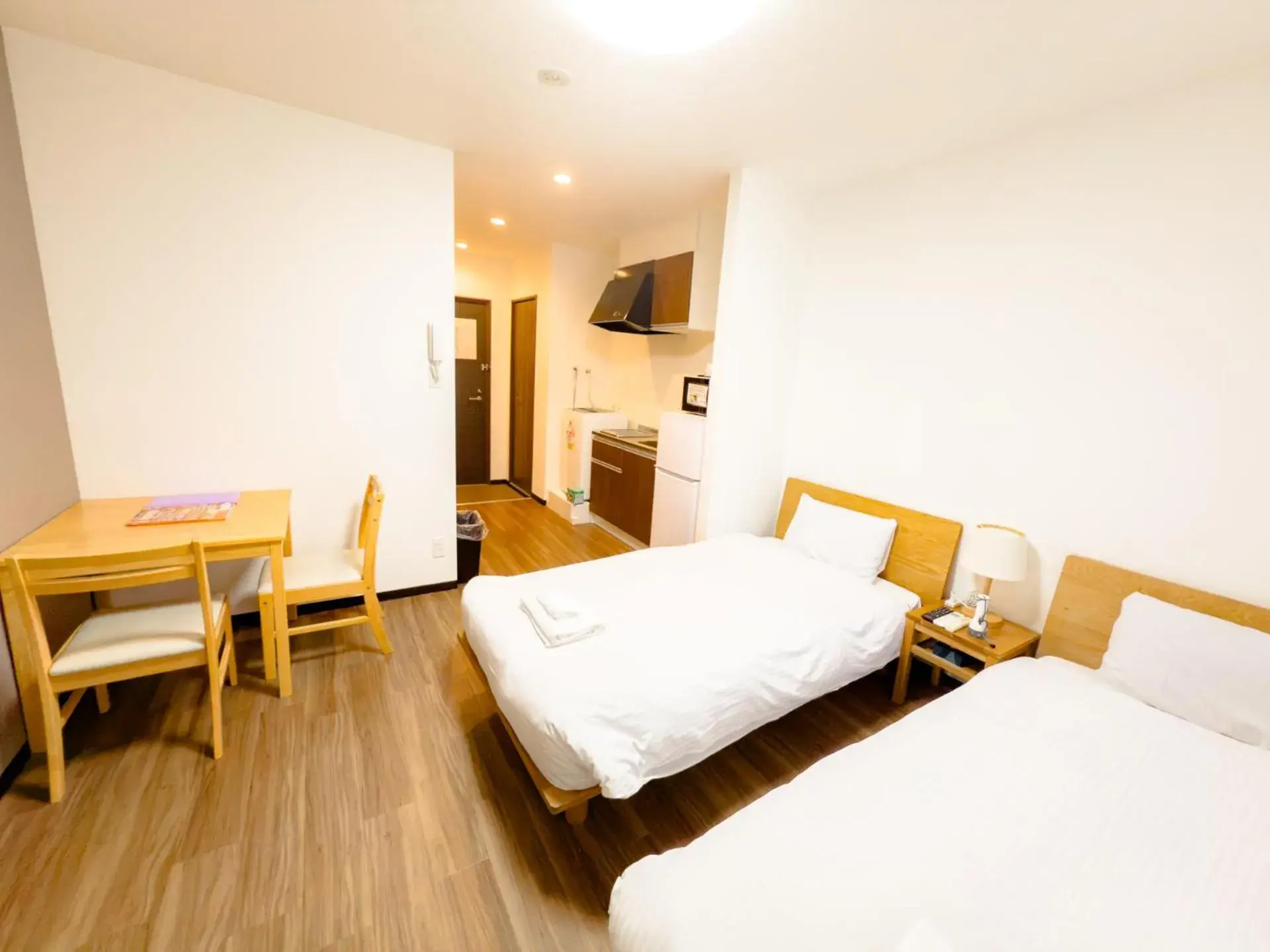 Standard Twin Room in The Hotel Saint-Felicien Kyoto Shijo Karasuma Standard Twin Room in The Hotel Saint-Felicien Kyoto Shijo Karasuma