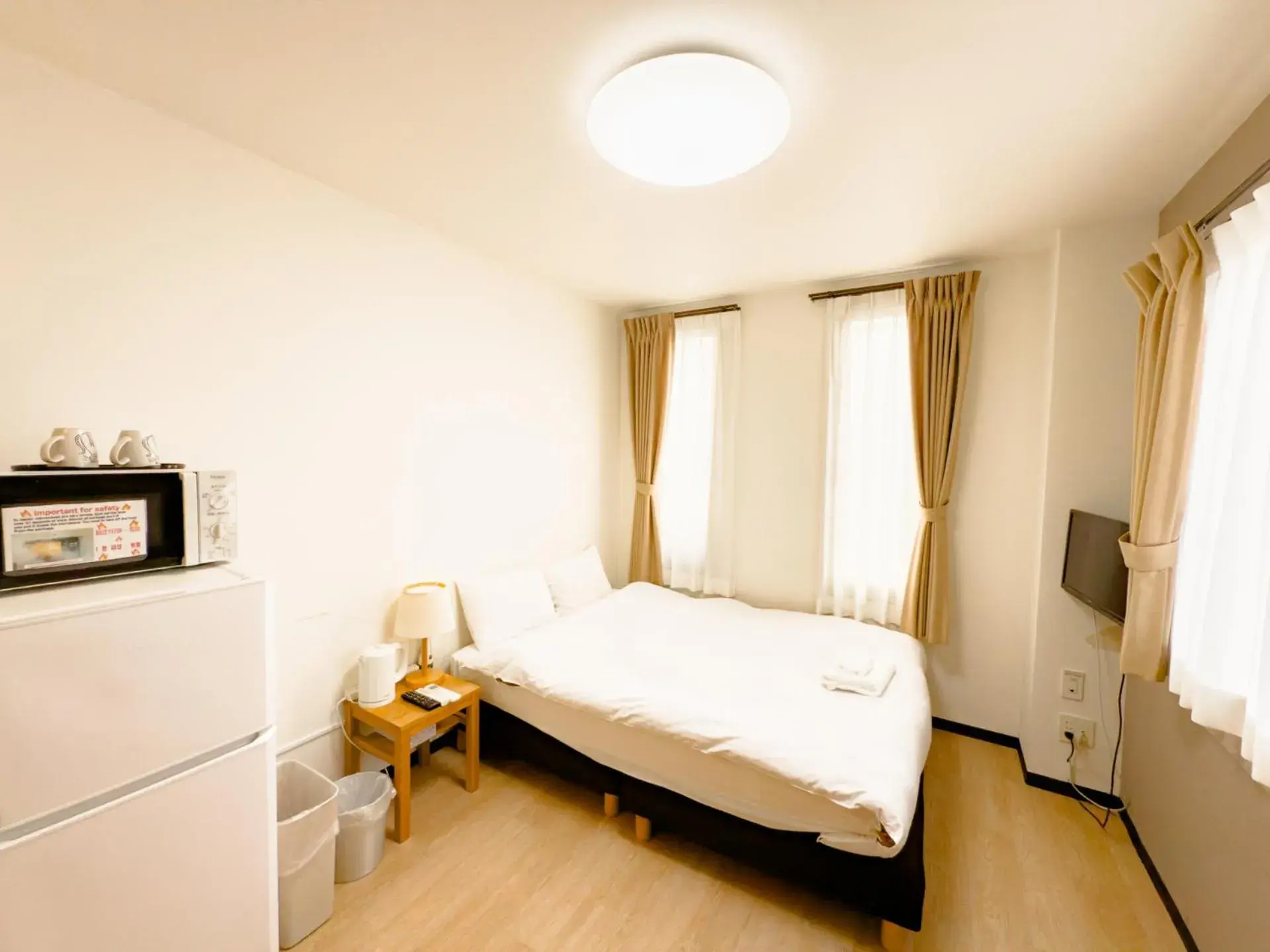 Double Room with Private Bathroom in The Hotel Saint-Felicien Kyoto Shijo Karasuma Double Room with Private Bathroom in The Hotel Saint-Felicien Kyoto Shijo Karasuma