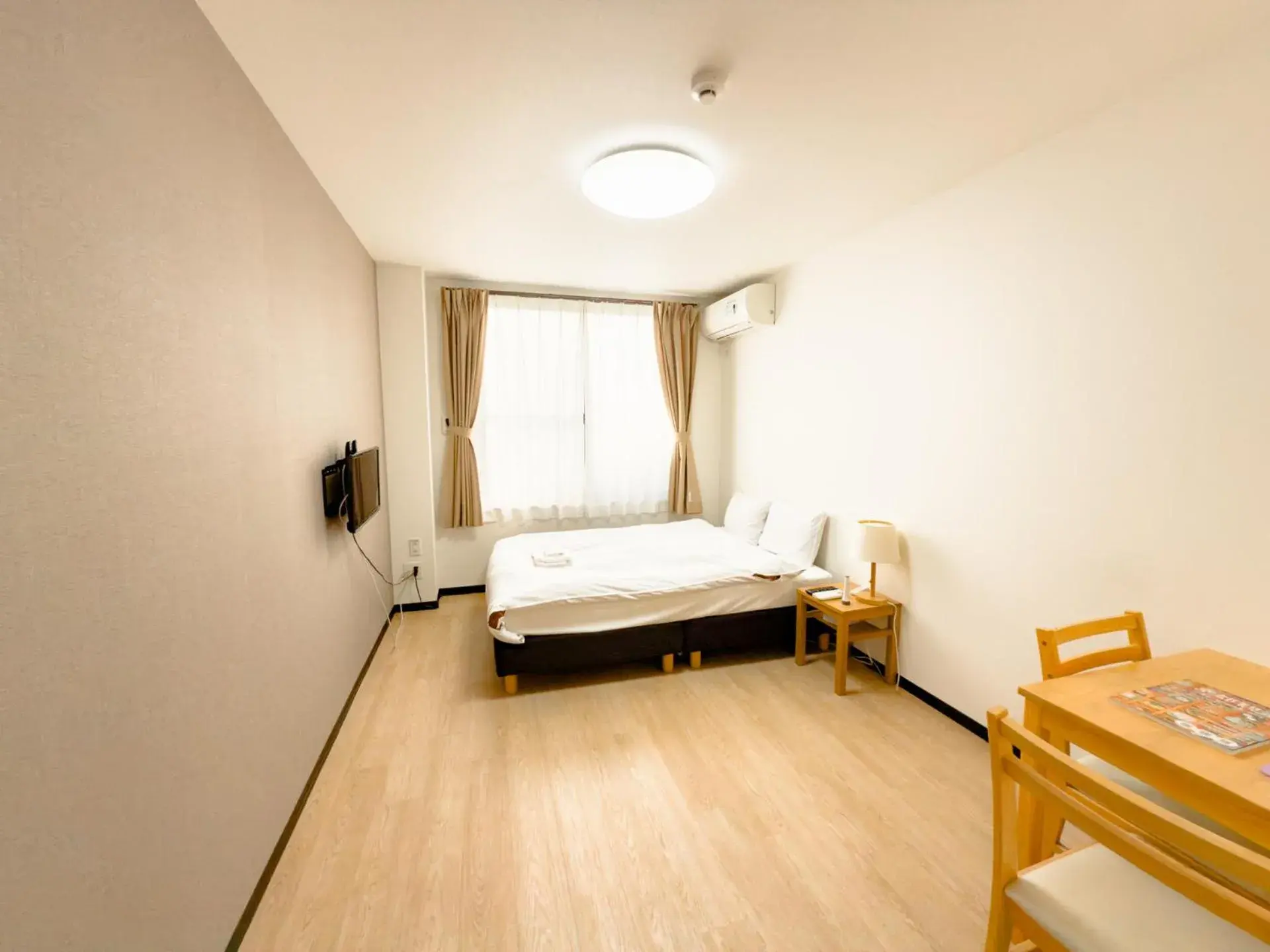 Double Room in The Hotel Saint-Felicien Kyoto Shijo Karasuma Double Room in The Hotel Saint-Felicien Kyoto Shijo Karasuma