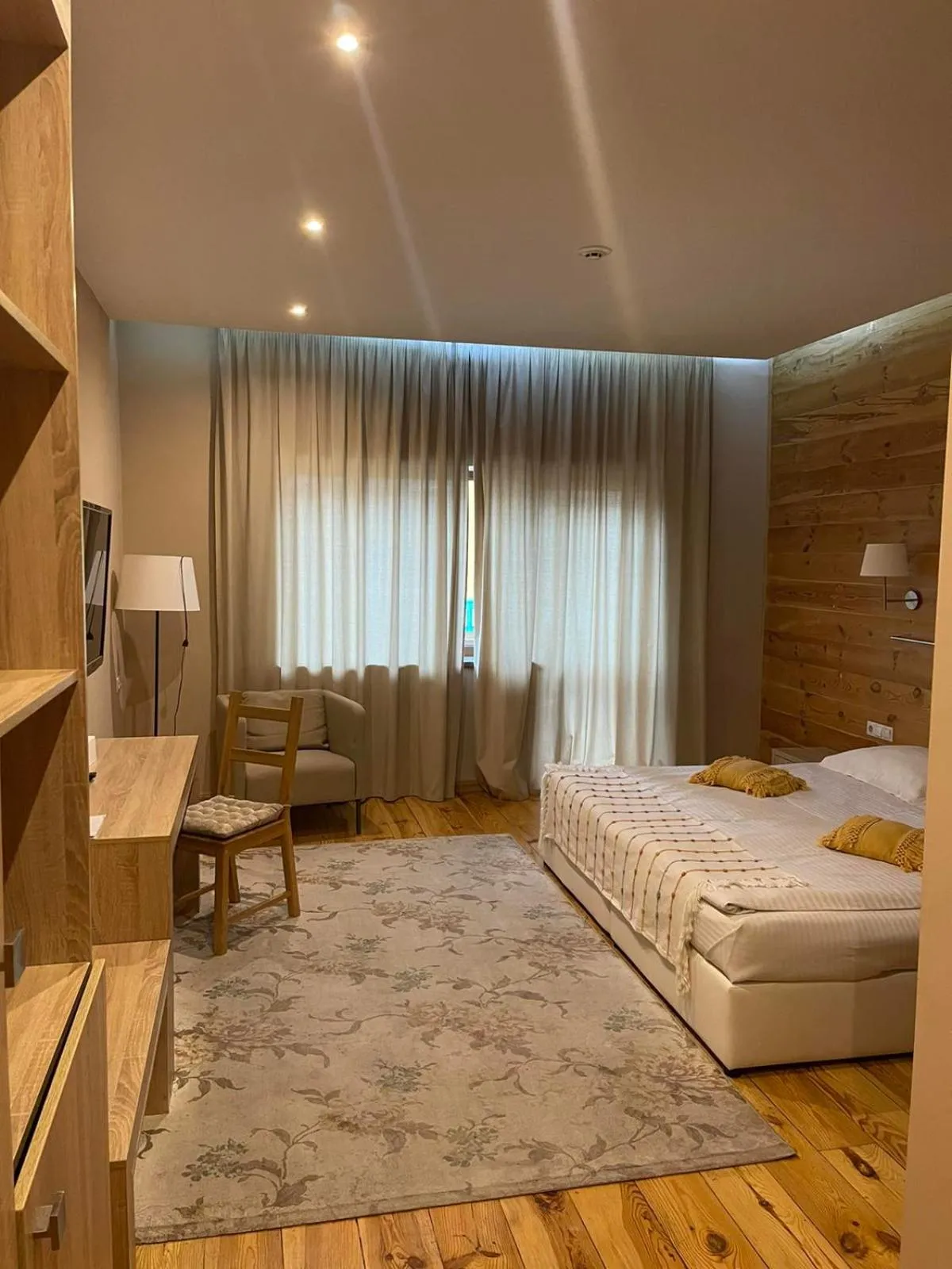 Bed in Patio di Fiori