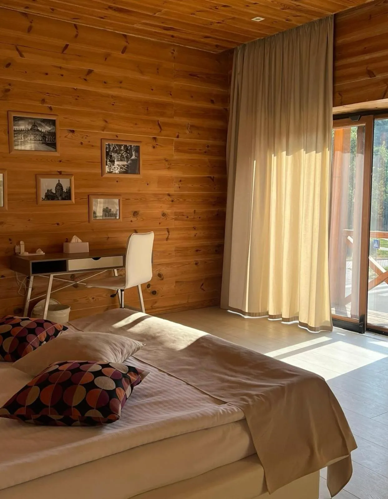 Bed in Patio di Fiori