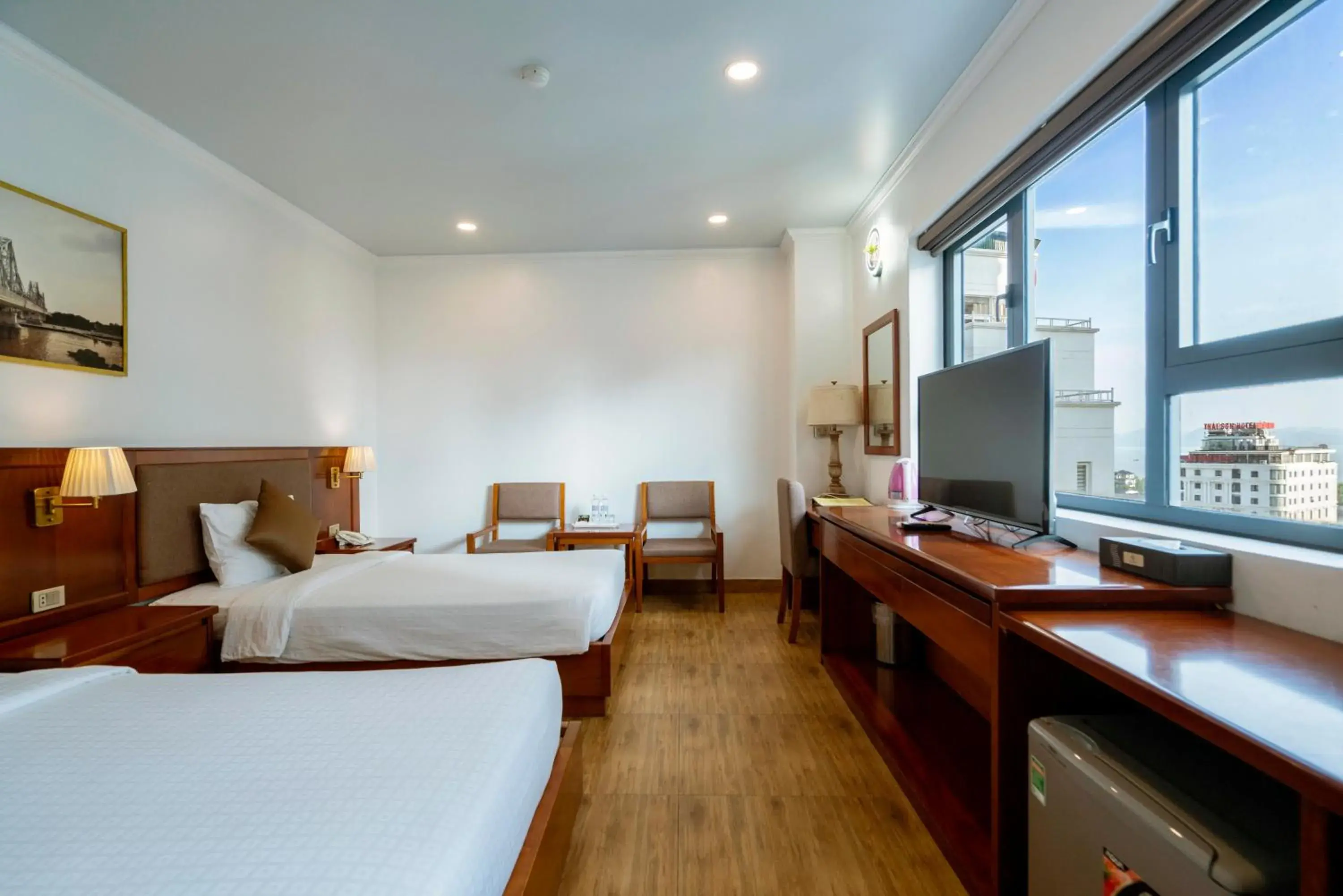 Au Lac Ha Long Hotel Au Lac Ha Long Hotel