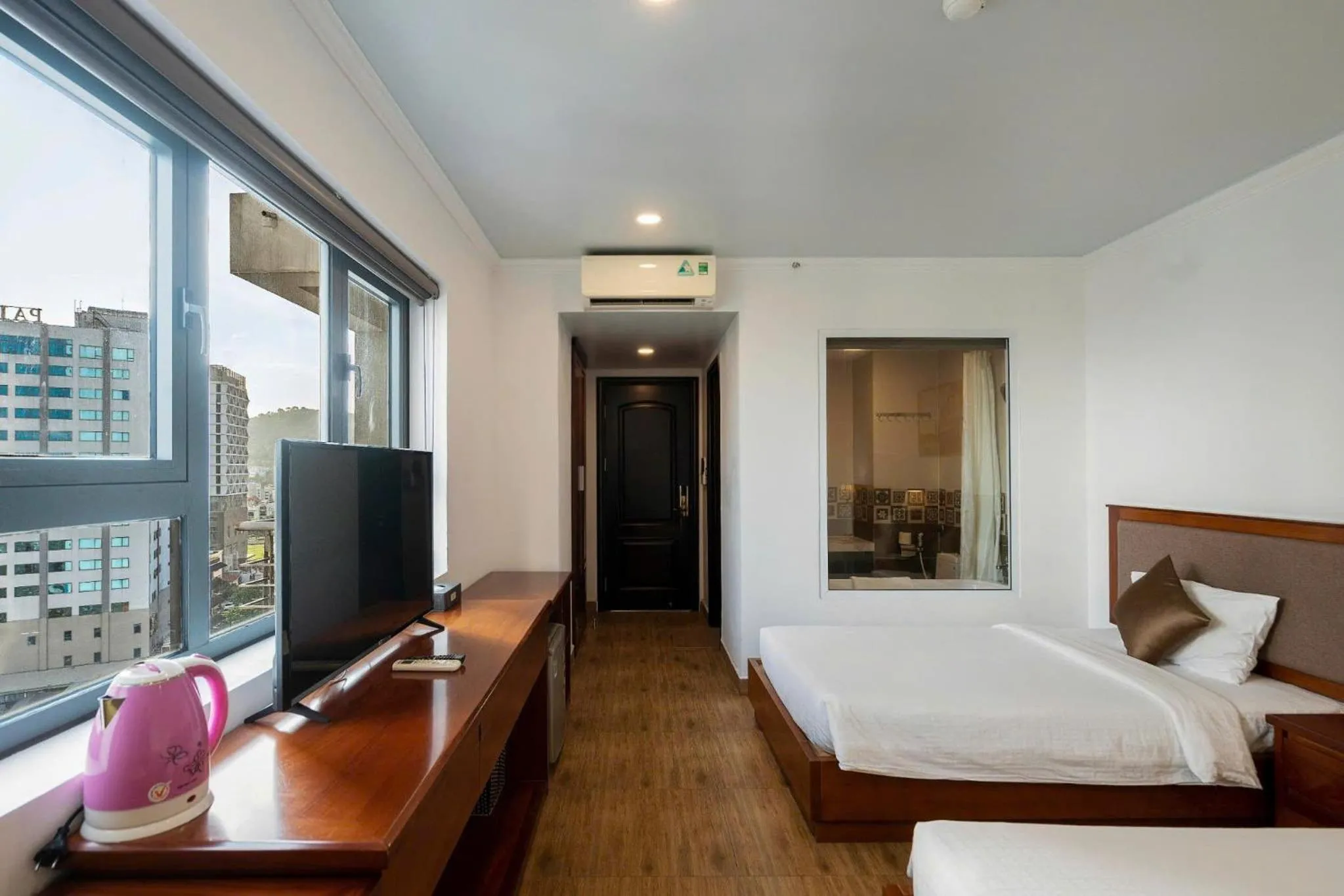 Au Lac Ha Long Hotel