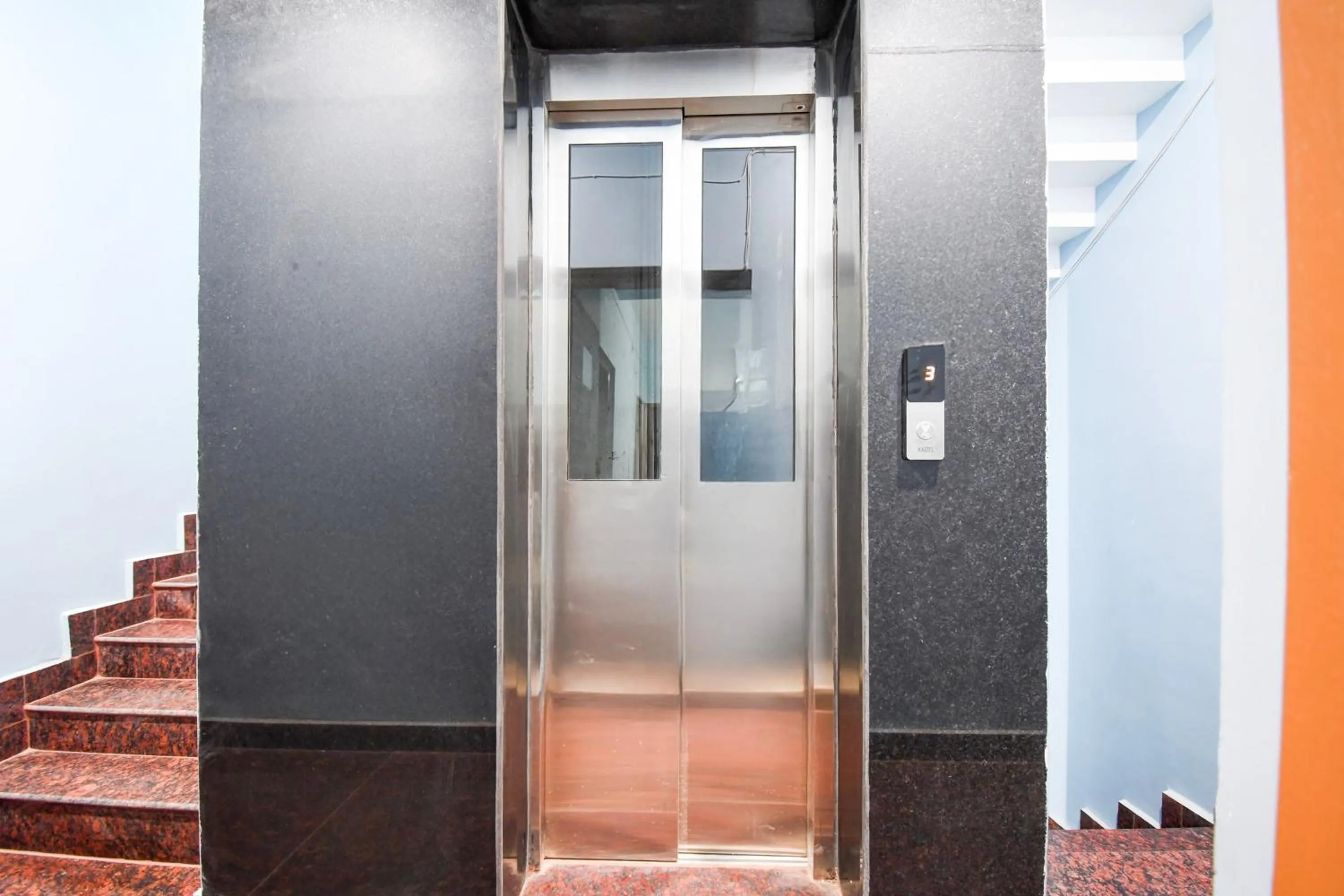 Lobby or reception in Super Hotel O Spacious Villa