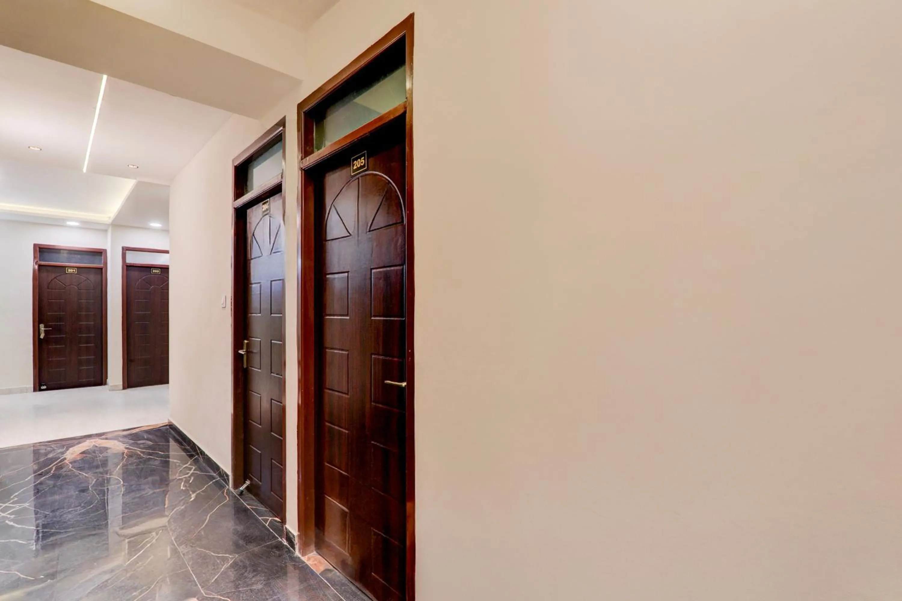 Lobby or reception in Super Collection O Kakadeo Kanpur Formerly Hotel Avon