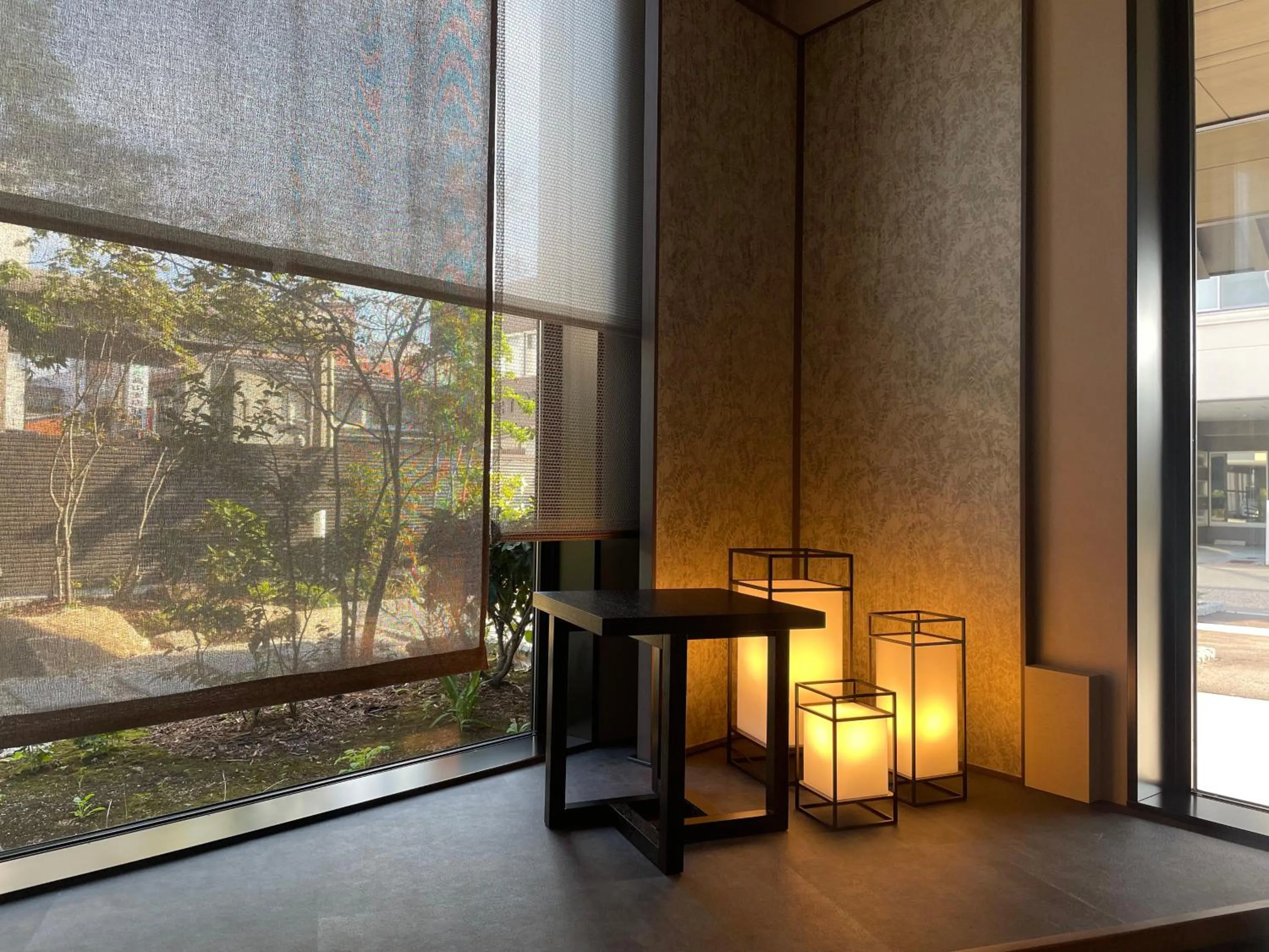 Lobby or reception in HOTEL AMANEK HidaTakayama