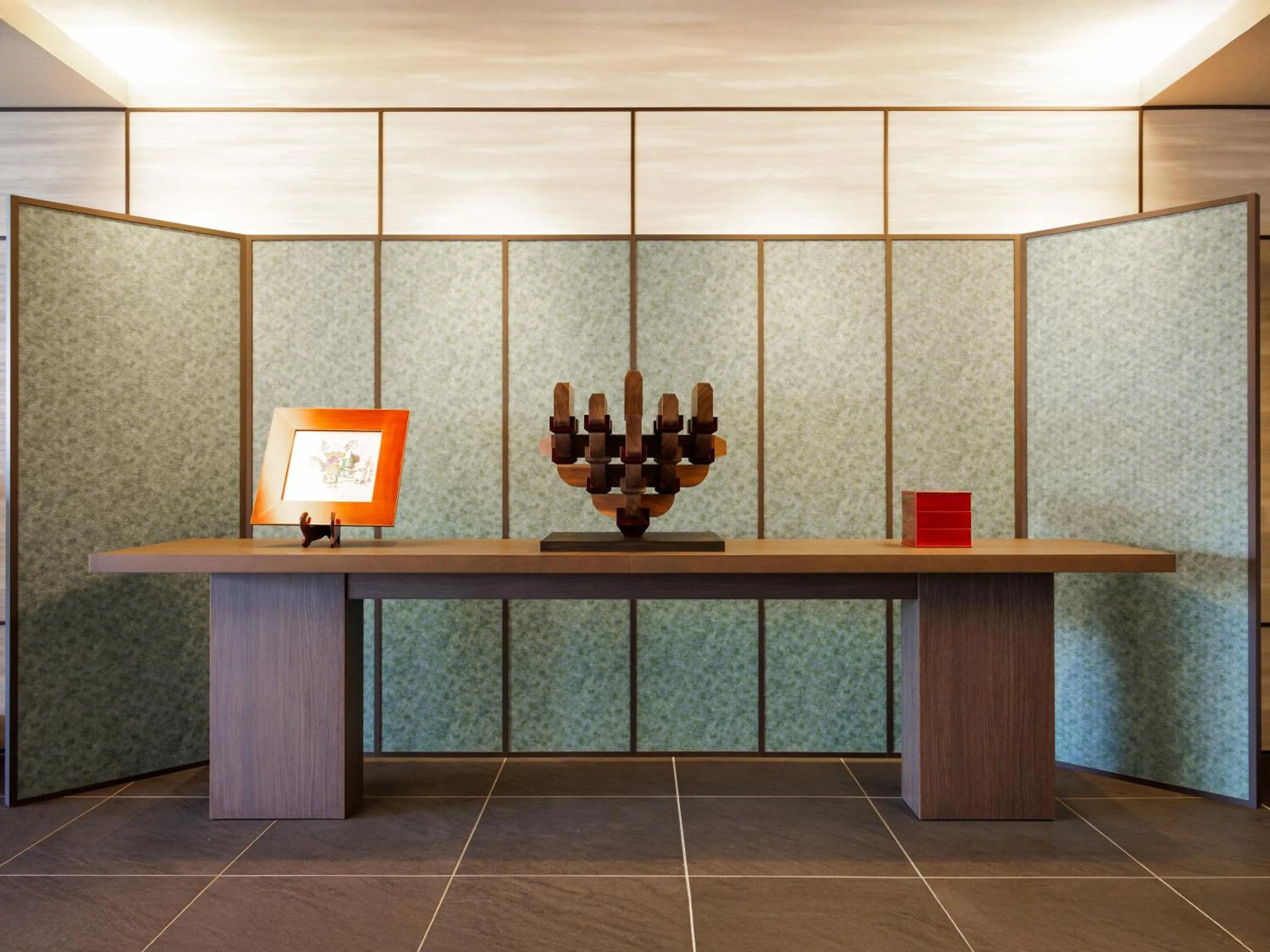 Decorative detail in HOTEL AMANEK HidaTakayama