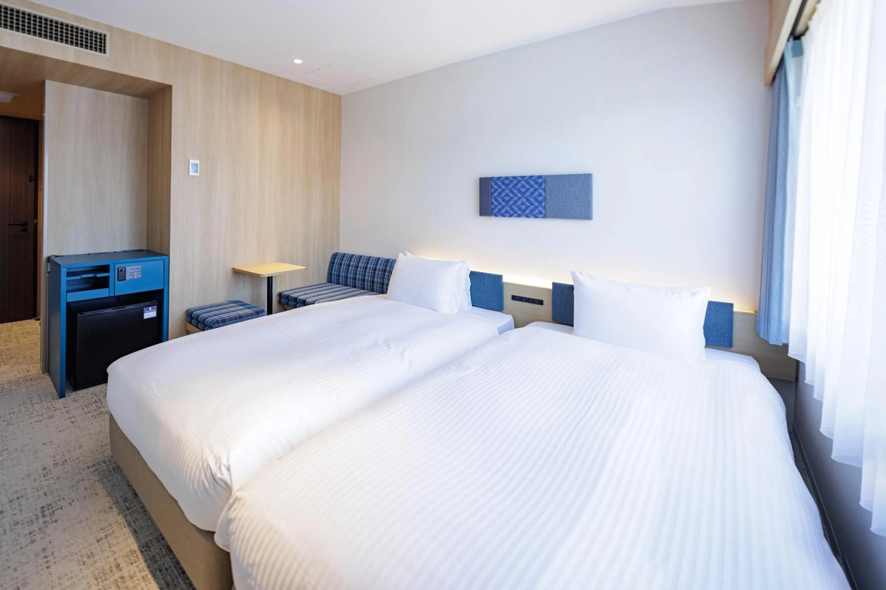 Photo of the whole room, Bed in HOTEL AMANEK HidaTakayama