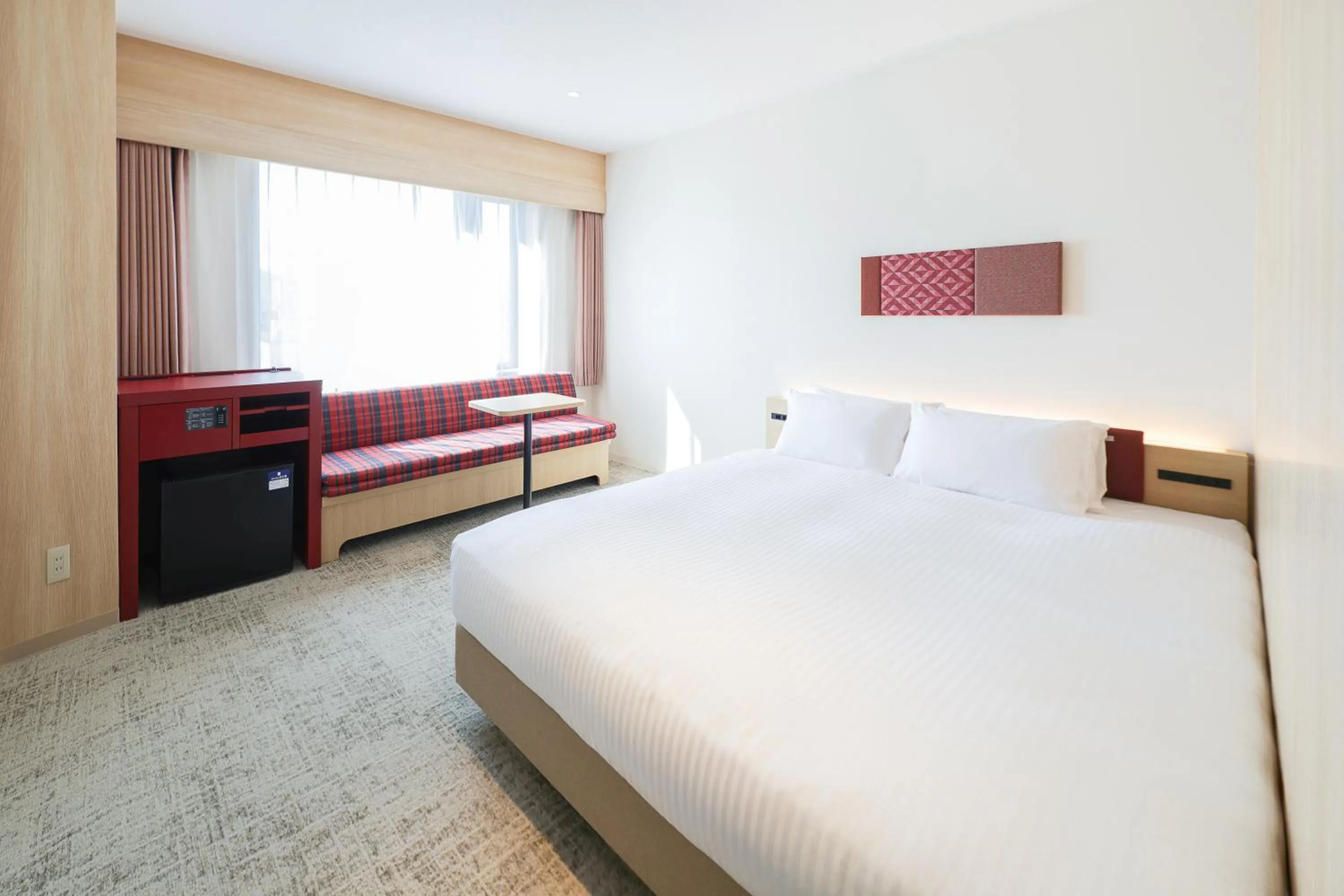 Photo of the whole room, Bed in HOTEL AMANEK HidaTakayama