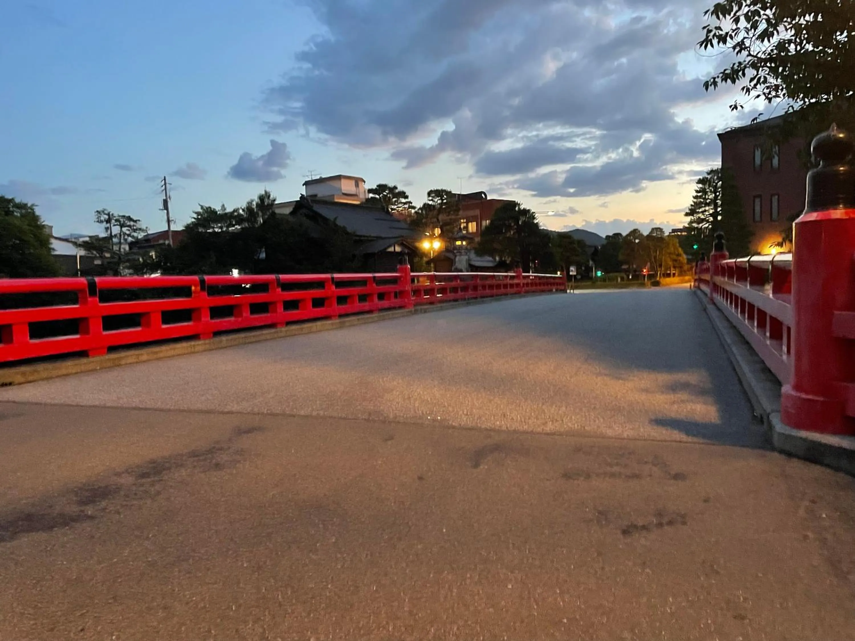 Nearby landmark in HOTEL AMANEK HidaTakayama