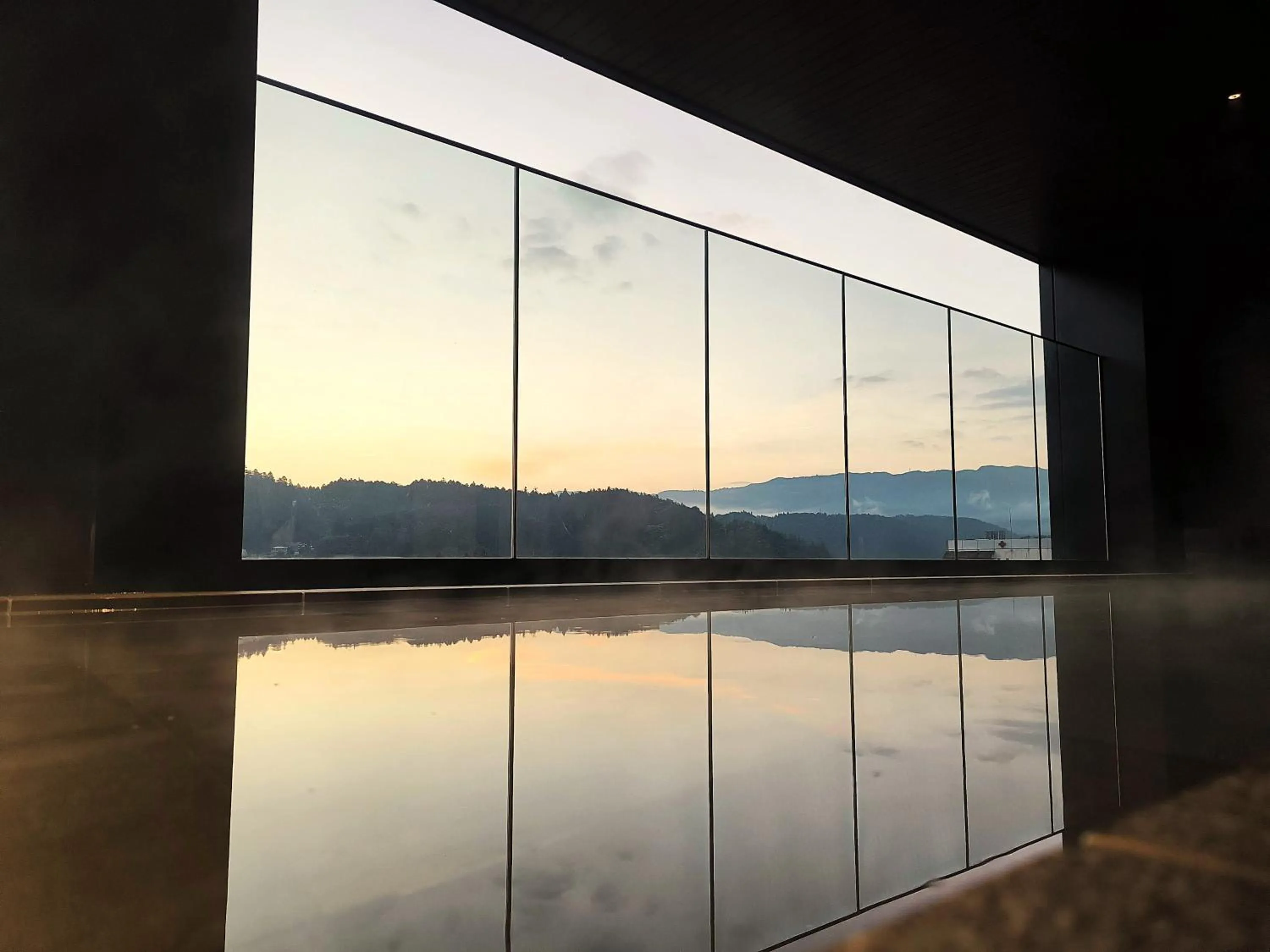 Public Bath in HOTEL AMANEK HidaTakayama