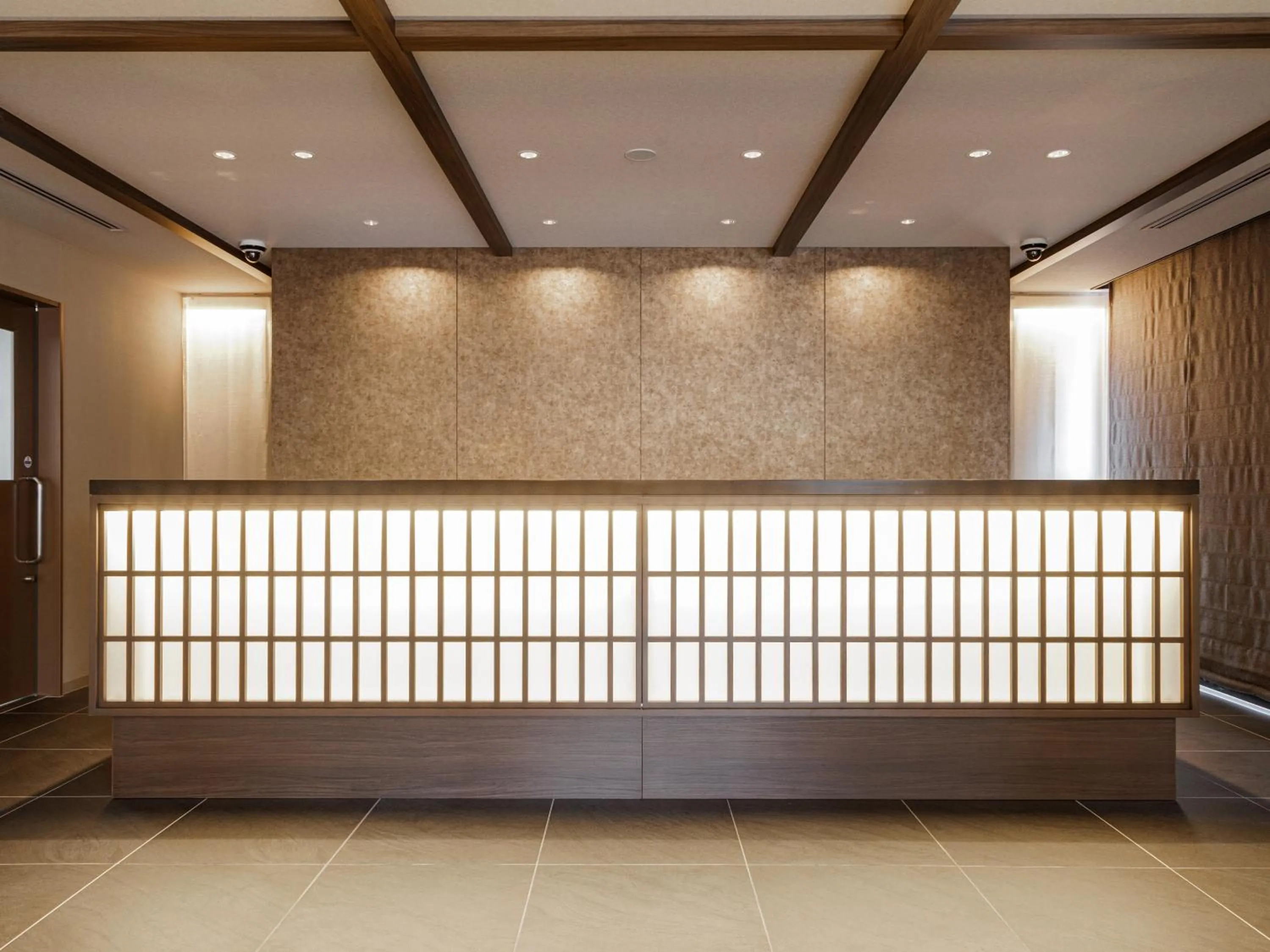 Lobby or reception in HOTEL AMANEK HidaTakayama