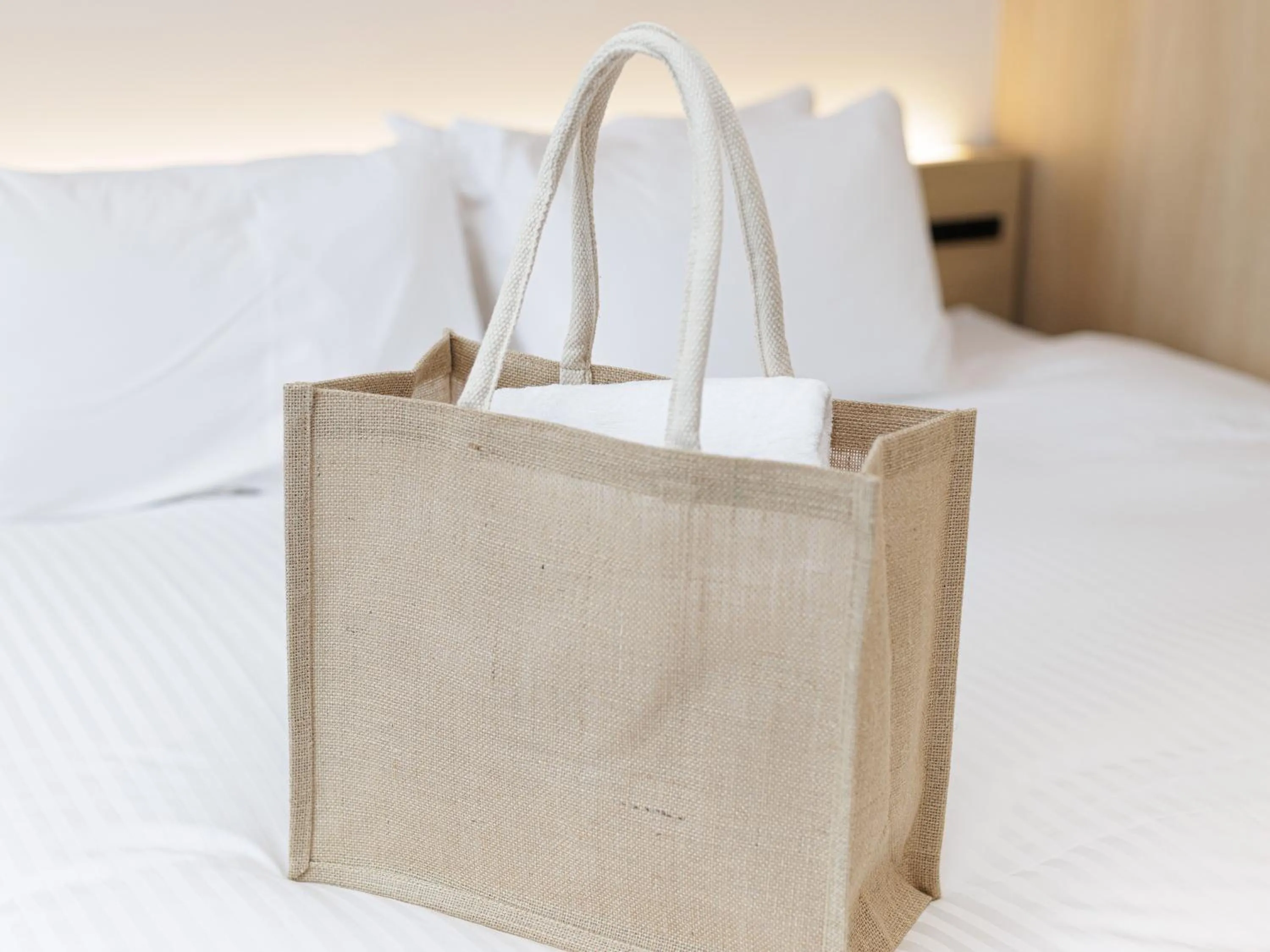 towels, Bed in HOTEL AMANEK HidaTakayama