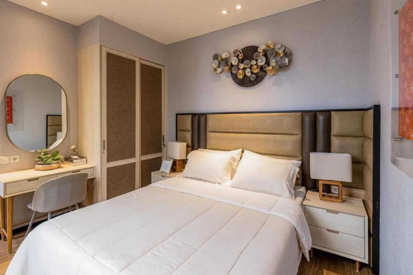 Two-Bedroom Villa in D'Kamboja Villa Nusa Dua