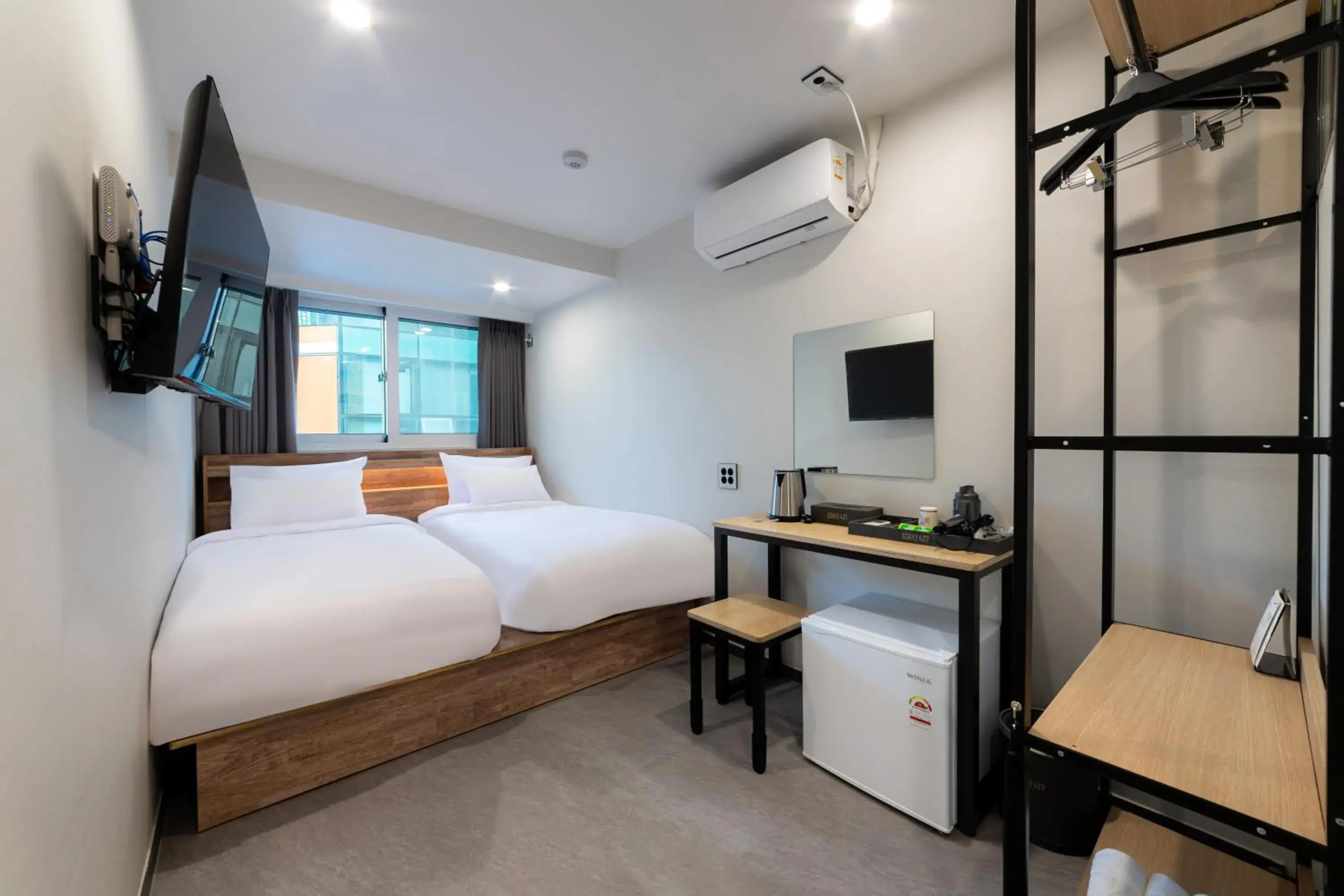 Superior Twin Room in Stayz437 Jongno Superior Twin Room in Stayz437 Jongno