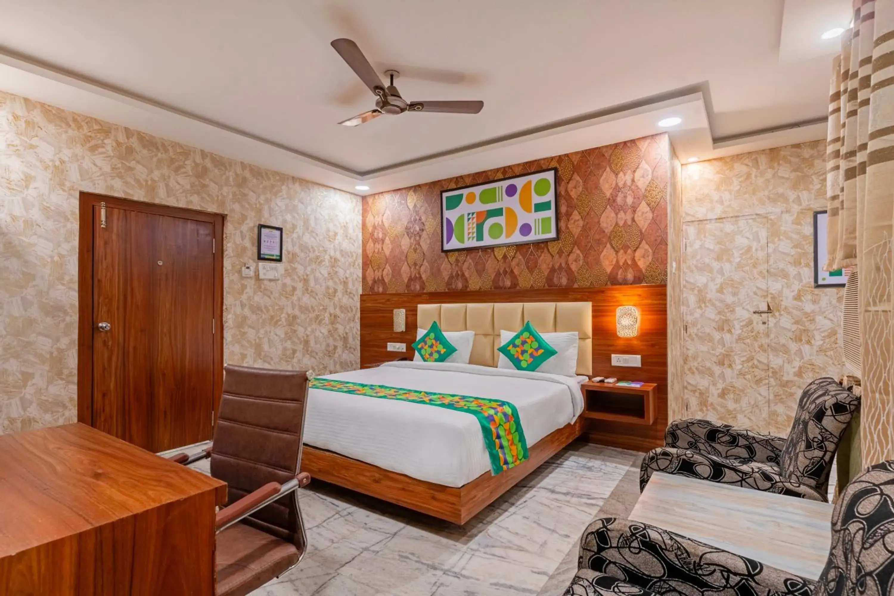 Superior Room - single occupancy in Treebo Una Regency - Near AIIMS Patna Superior Room - single occupancy in Treebo Una Regency - Near AIIMS Patna
