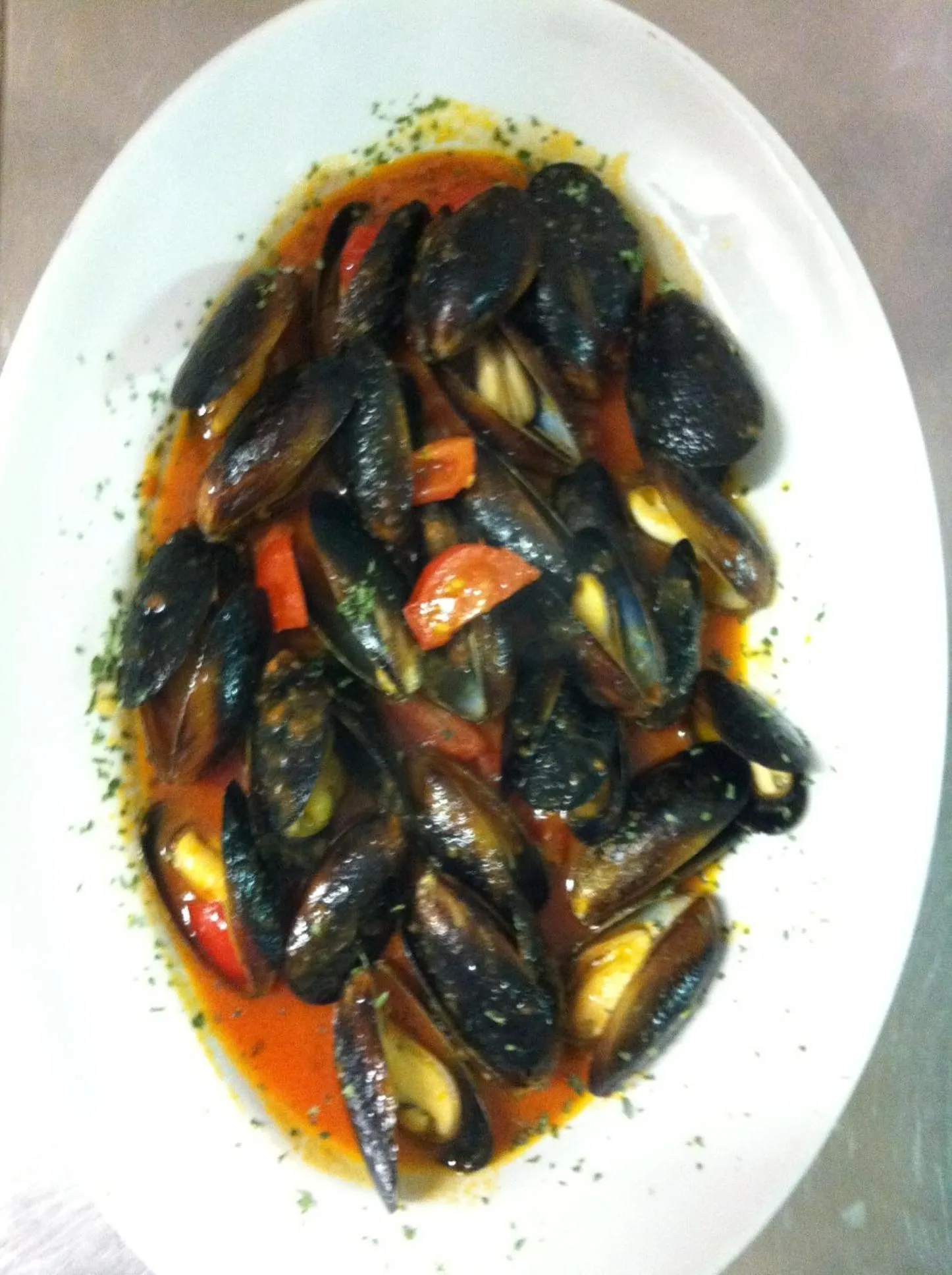 Food in Hotel Rialto