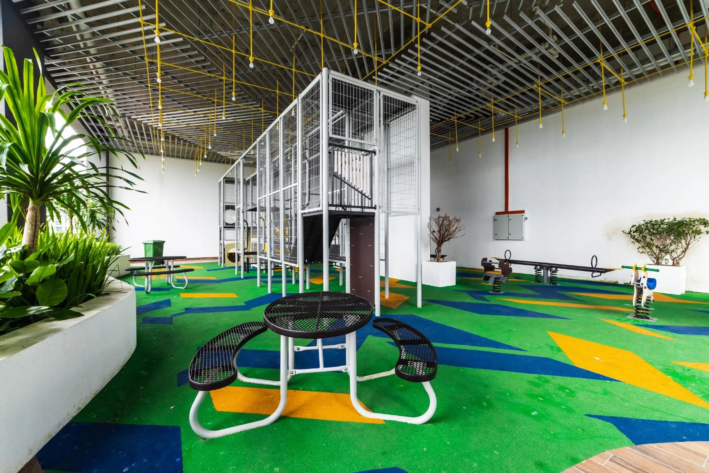 Children play ground in Alinea Suites Shah Alam by Sleepy Bear