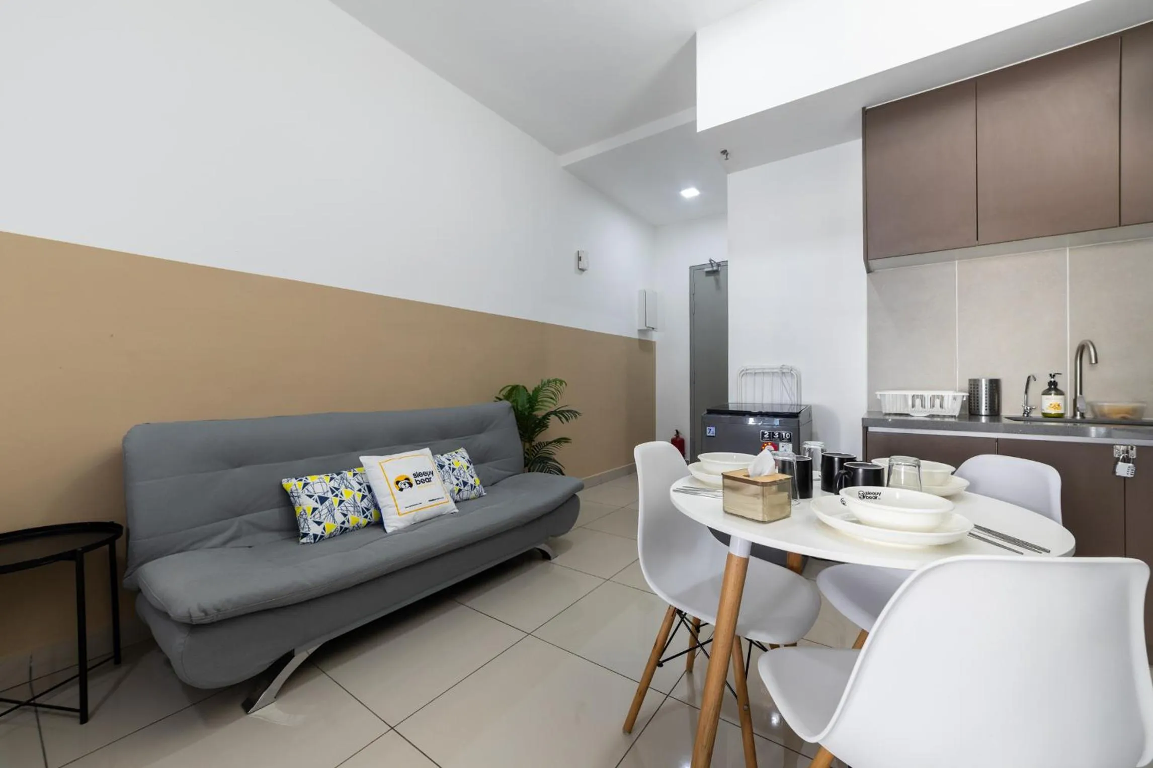 Alinea Suites Shah Alam by Sleepy Bear