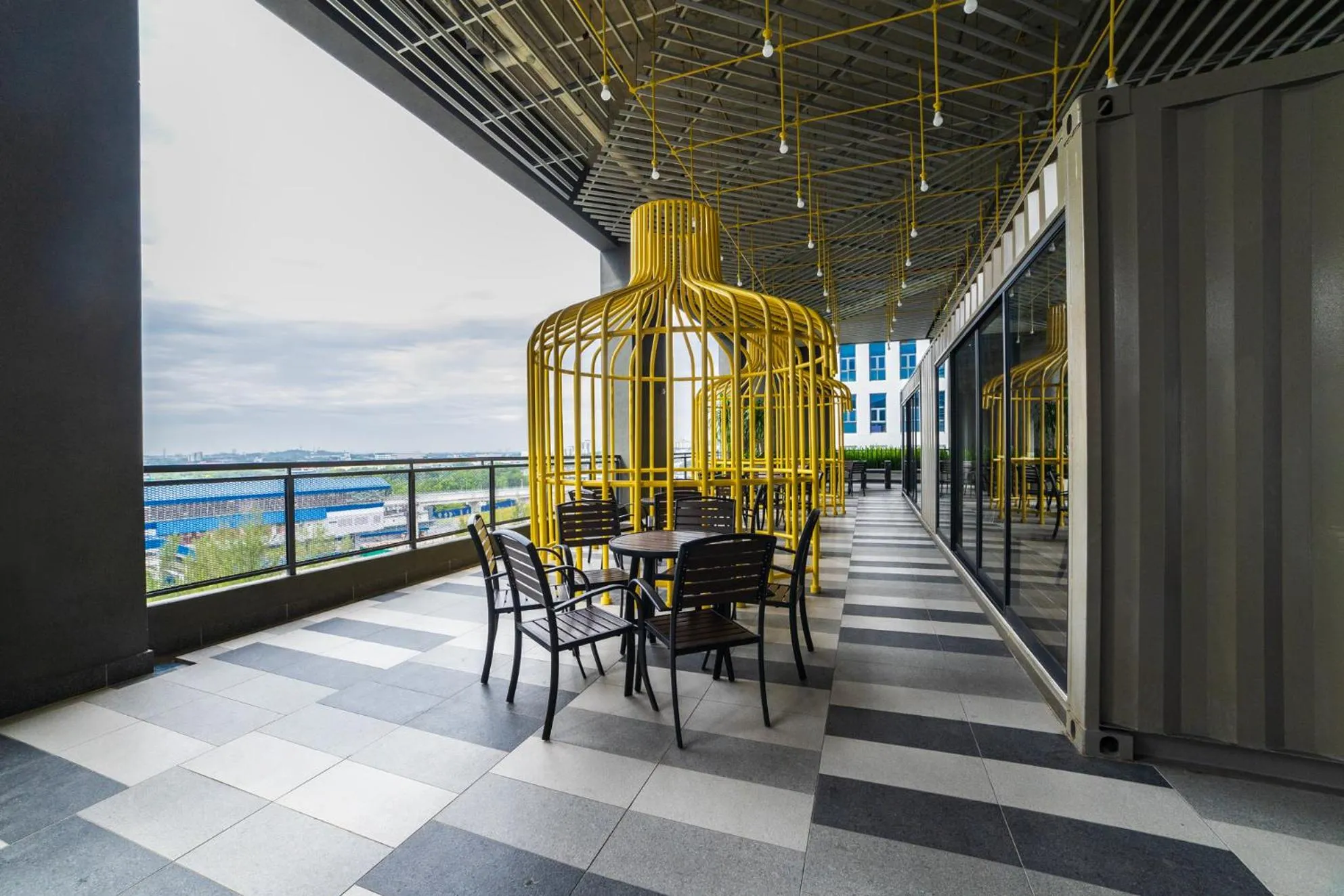 Alinea Suites Shah Alam by Sleepy Bear