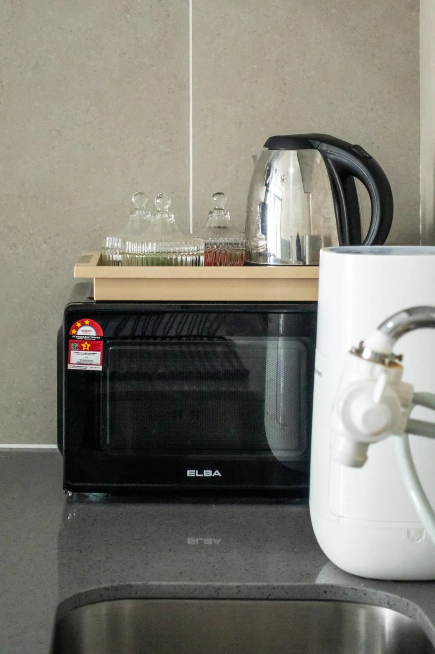 Alinea Suites Shah Alam by Sleepy Bear