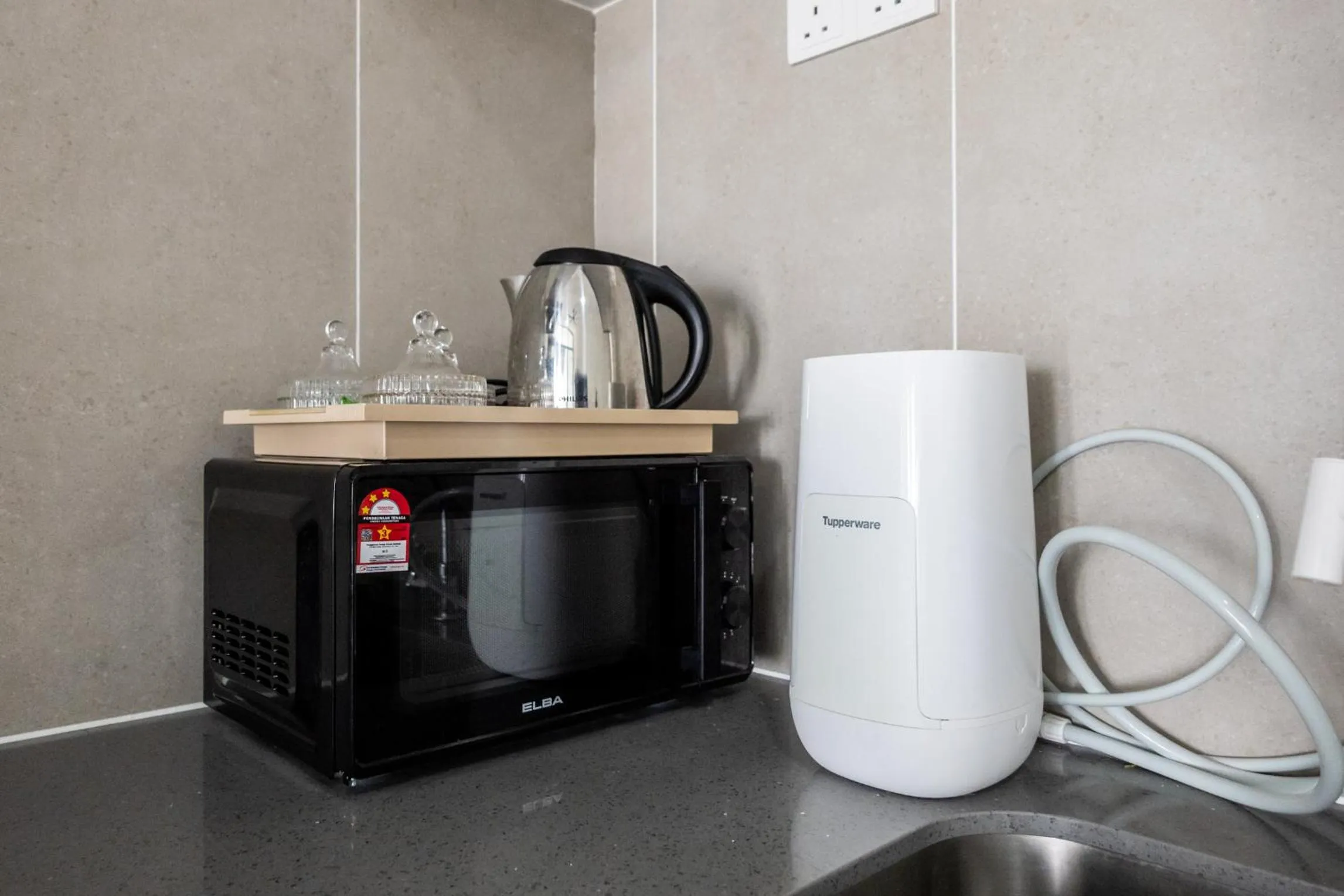 Alinea Suites Shah Alam by Sleepy Bear