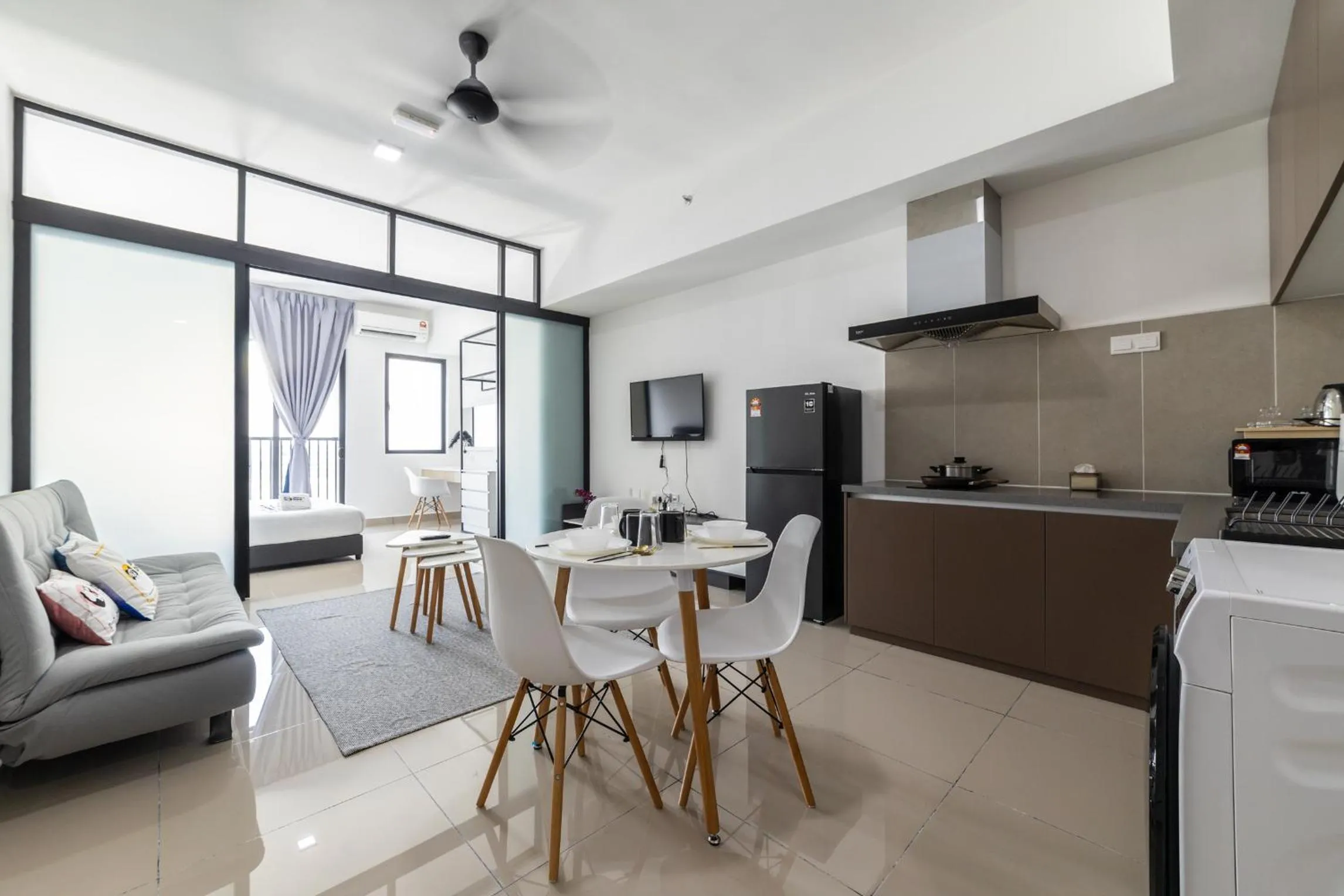 Alinea Suites Shah Alam by Sleepy Bear