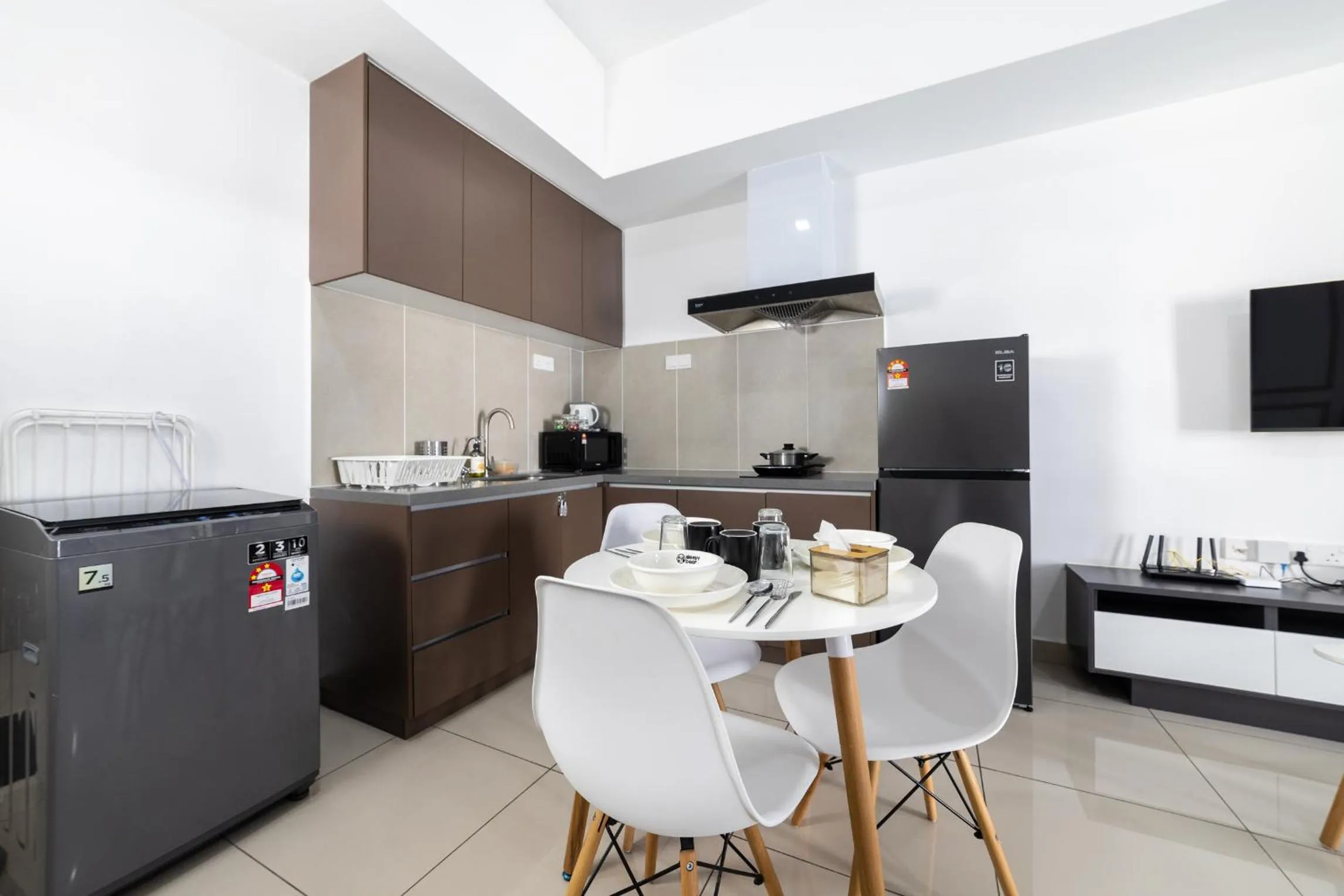 Alinea Suites Shah Alam by Sleepy Bear